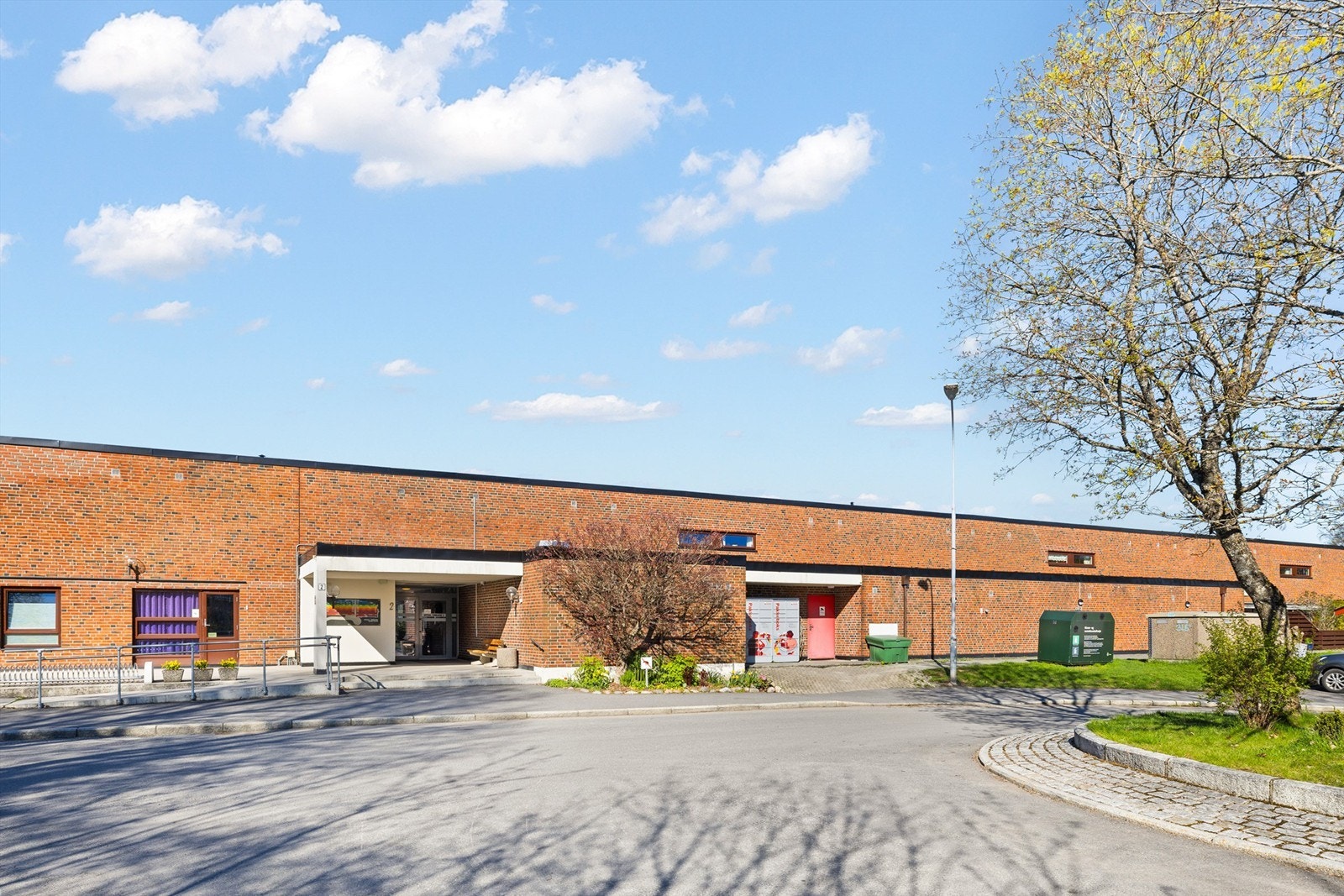 Oppsal Terrasse 2 Galleribilde