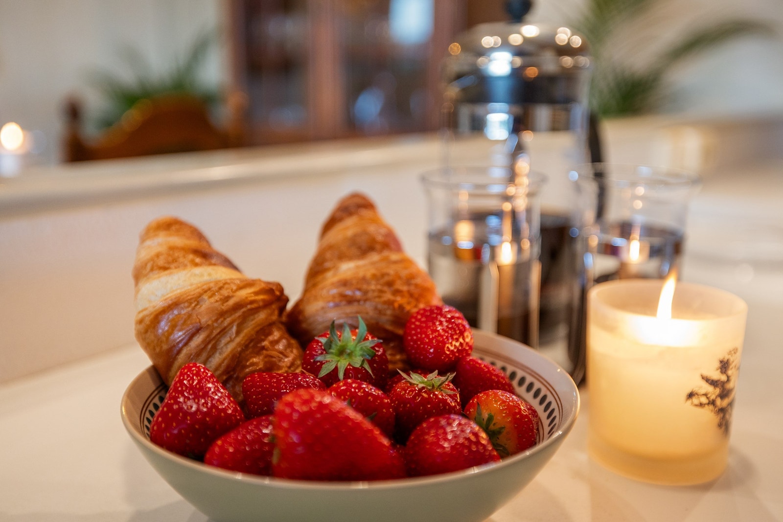 Åpen kjøkkenløsning Galleribilde