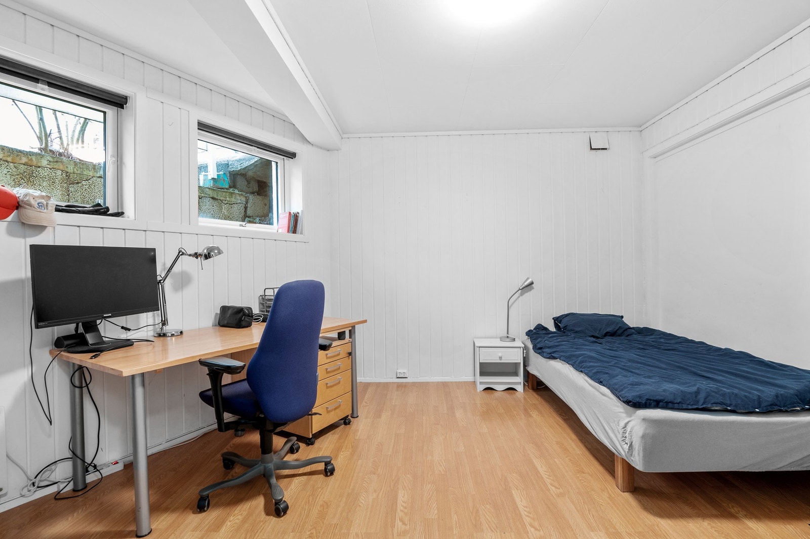 6-roms - 2 plan - 129 m2 Galleribilde