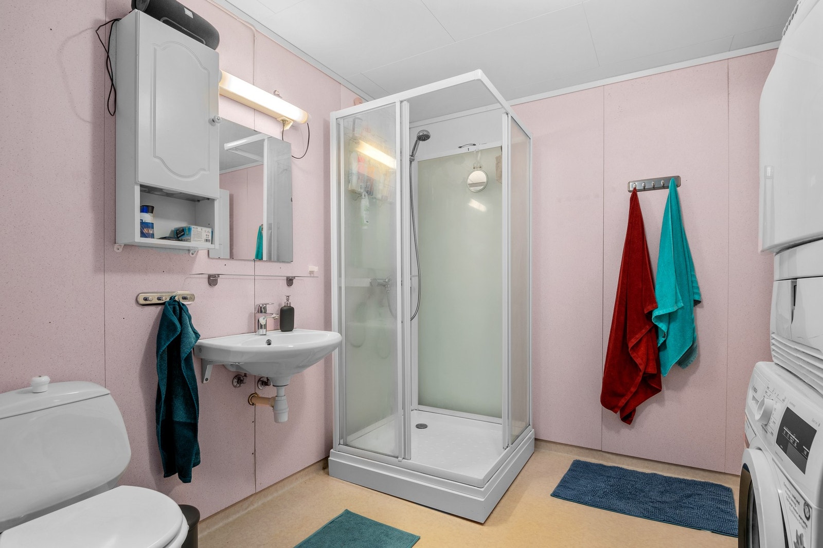 4-roms - 1- etasje - 90 m2 Galleribilde
