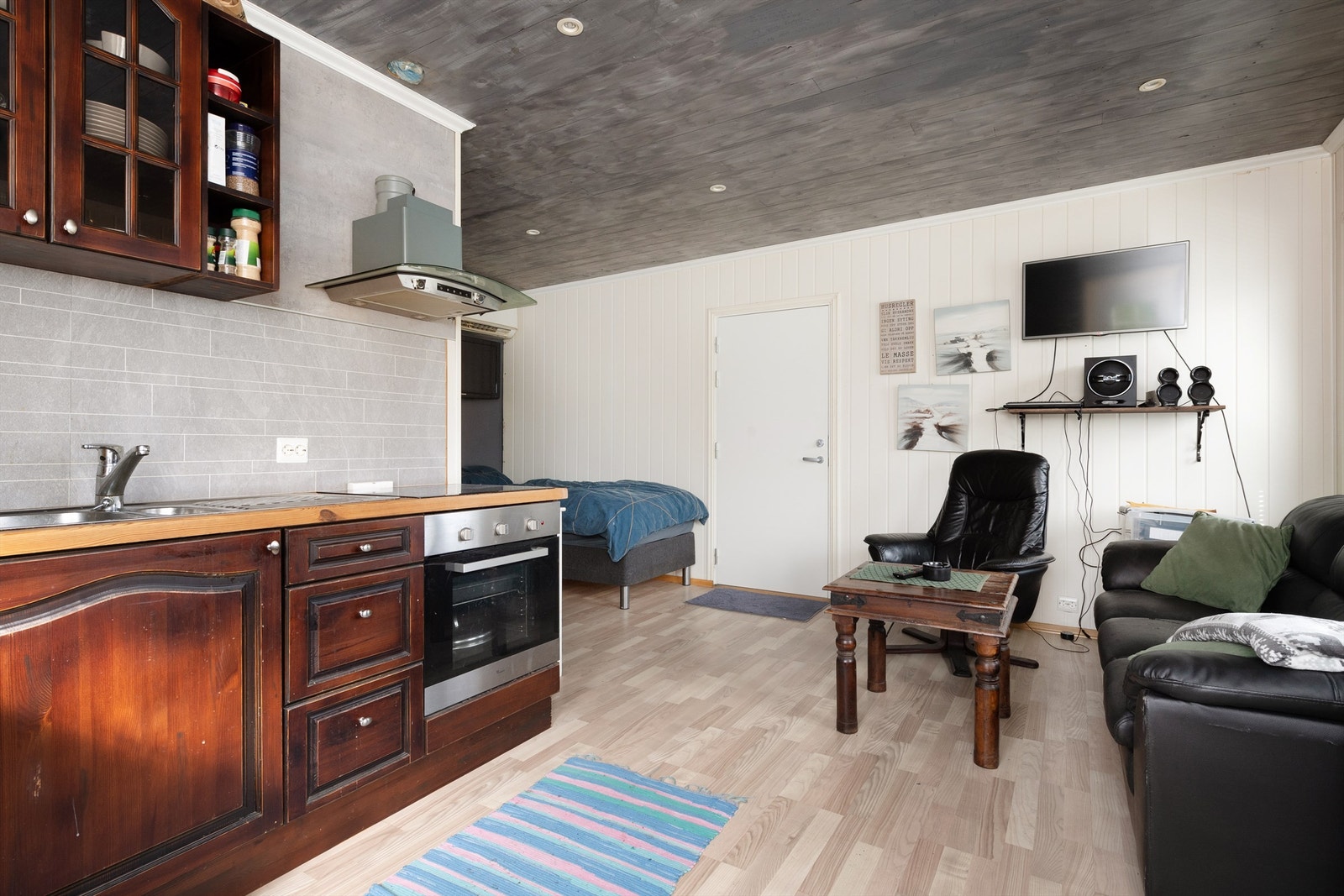 Oppholdsrom Galleribilde