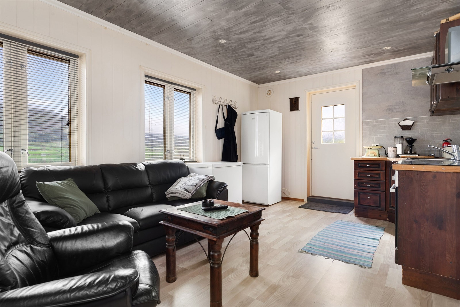 Oppholdsrom Galleribilde