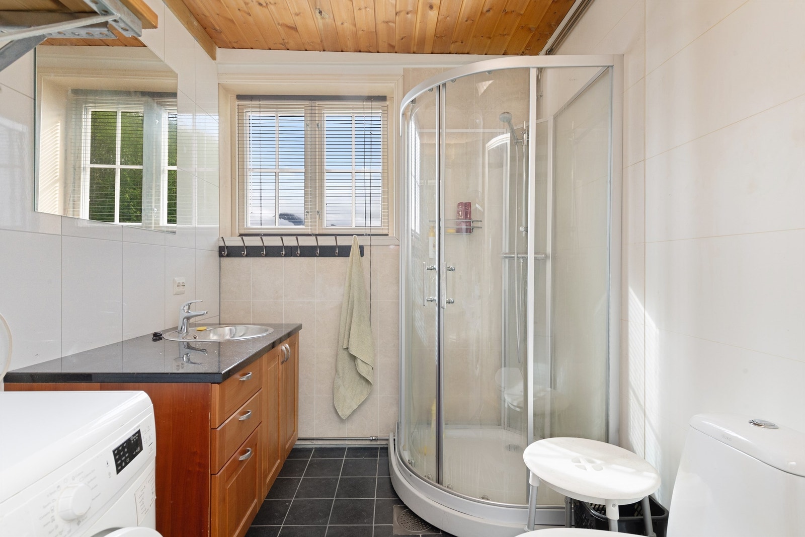 Bad/vaskerom Galleribilde