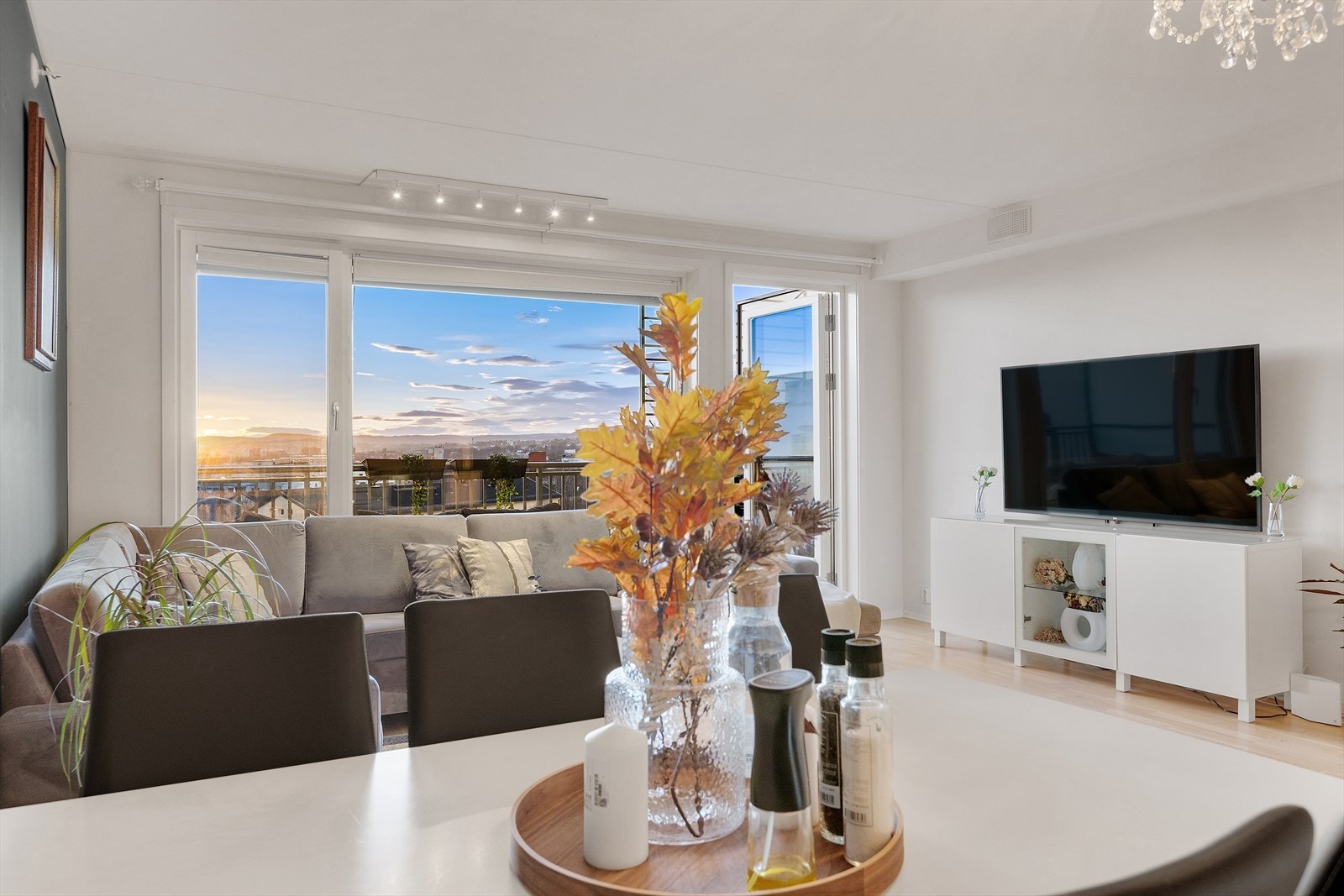 Velkommen til visning i Hans Nordahls gate 92! Galleribilde