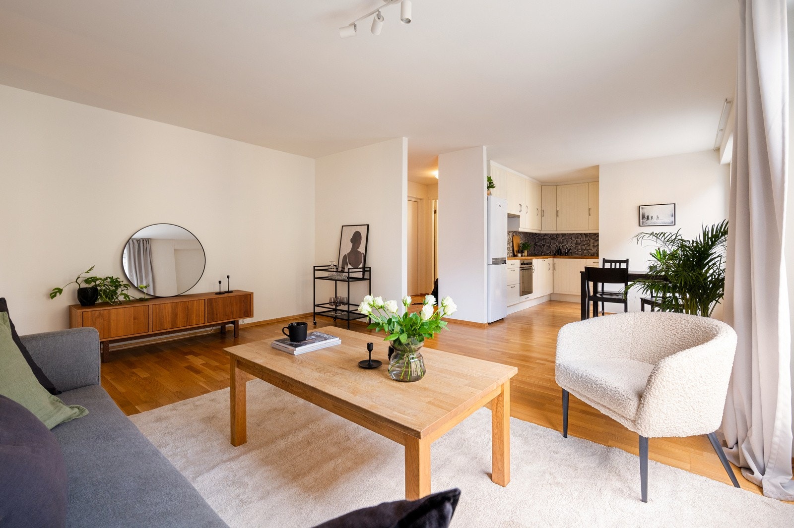 Velkommen til Markveien 56 på Løkka. Galleribilde