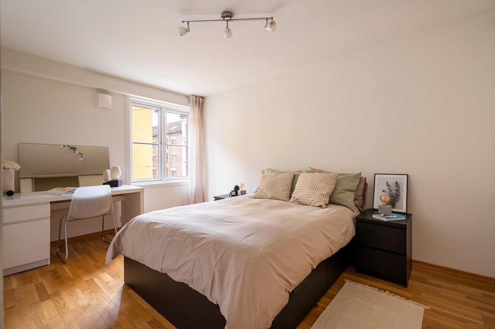 Soverom I av god størrelse. Galleribilde