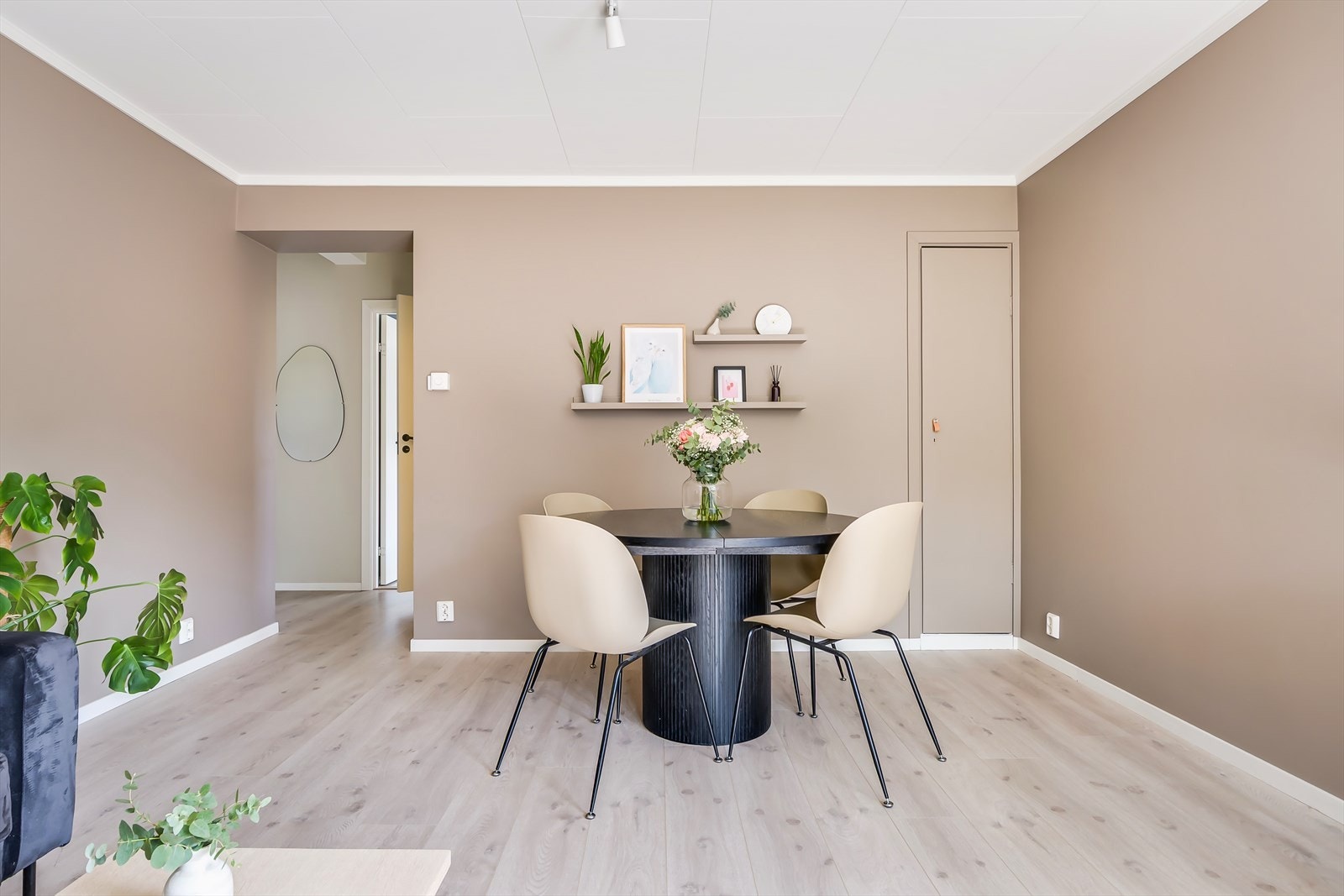 Store deler av boligen ble pusset opp i 2020 Galleribilde