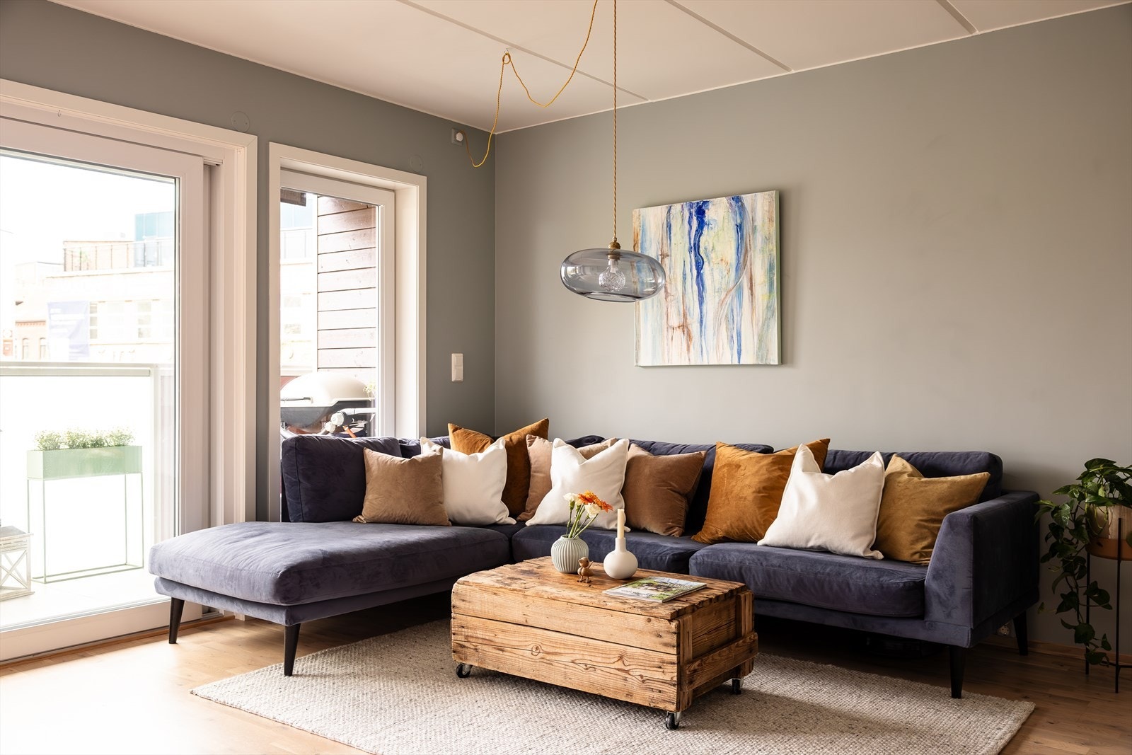 Velkommen til Sinsenveien 3B! Galleribilde