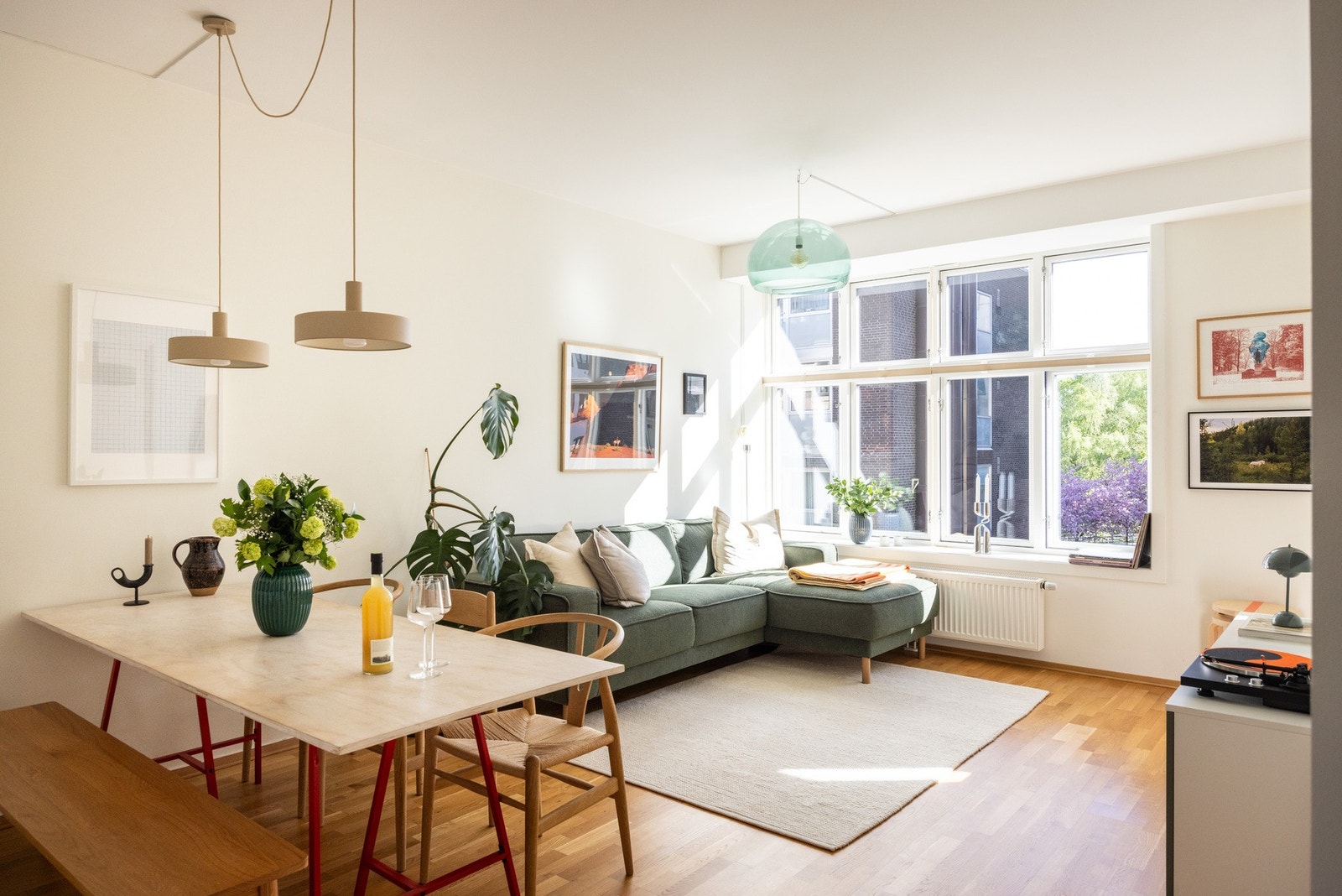 Velkommen til Darres gate 20! Galleribilde