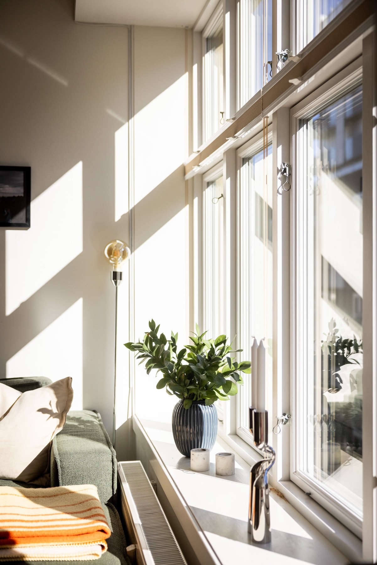 Smakfullt og innflyttingsklart! Galleribilde