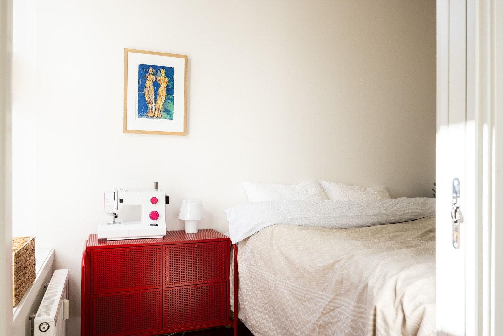 Sov godt i Darres gate 20! Galleribilde