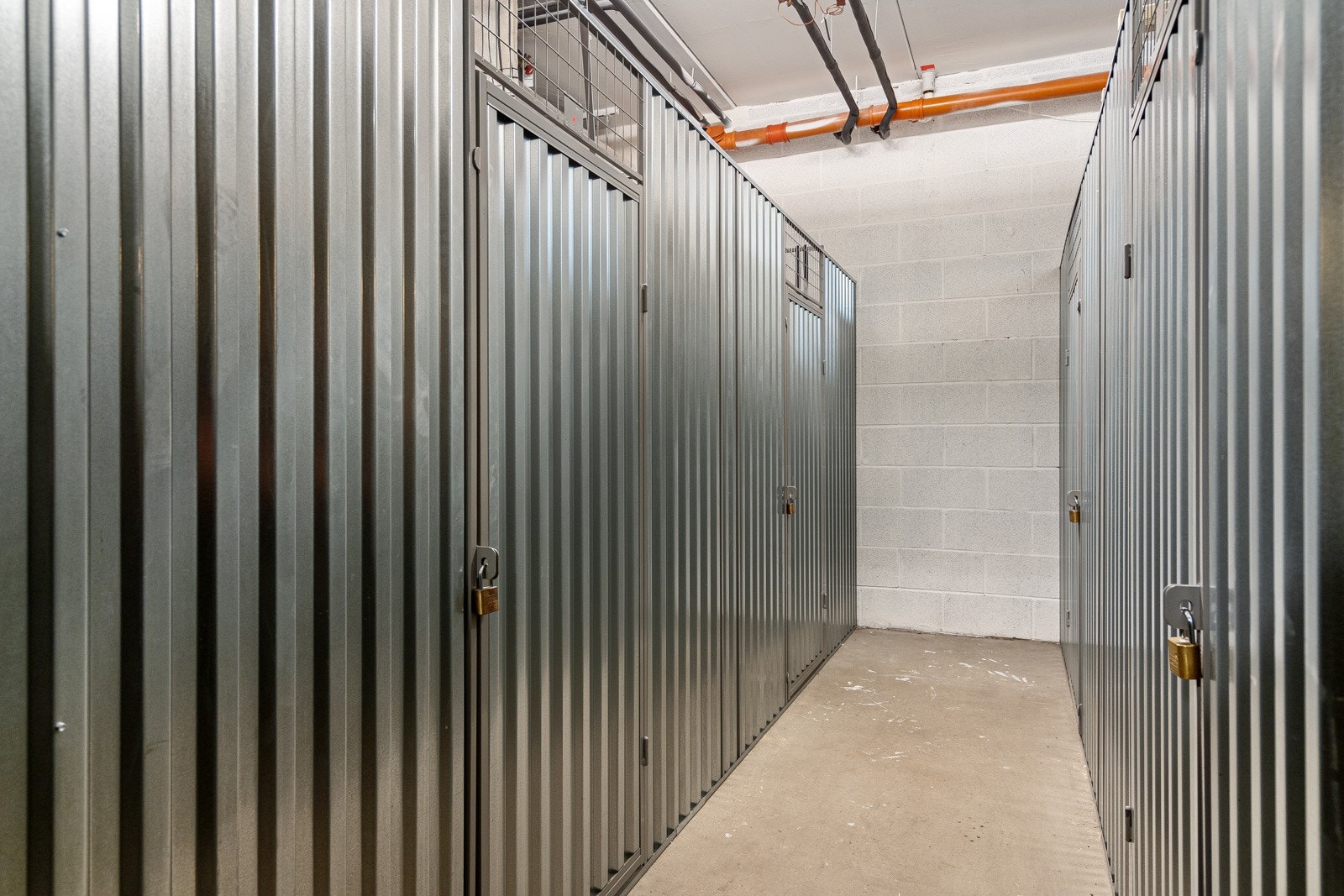 Bod i kjeller Galleribilde