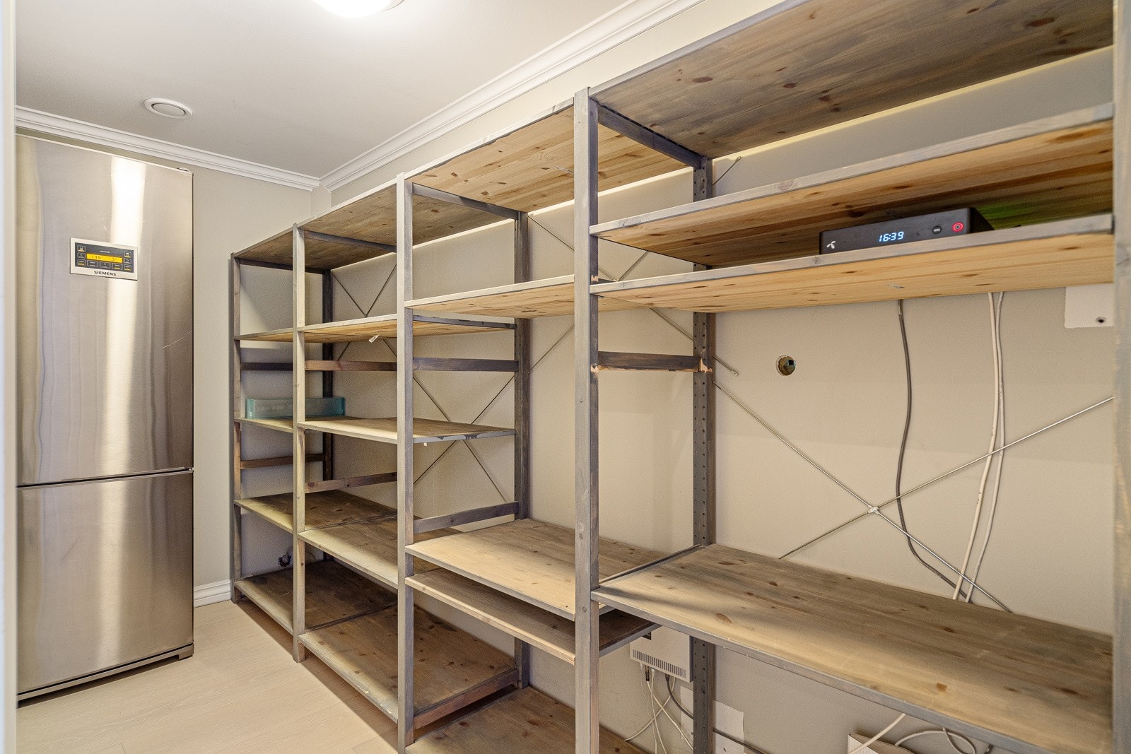 Bod inne i leiligheten Galleribilde