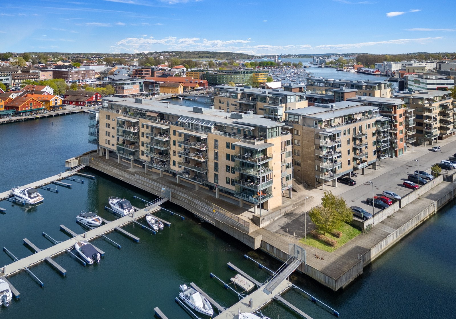 Leilighet i første rekke! Galleribilde