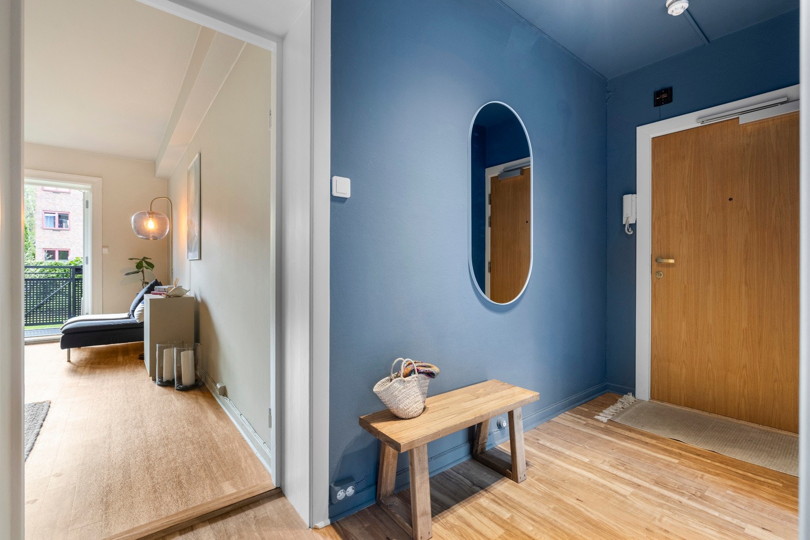 - Leiligheten disponerer 2 boder. Bod i kjeller er på 4 kvm og bod på loft er på 3 kvm - Galleribilde