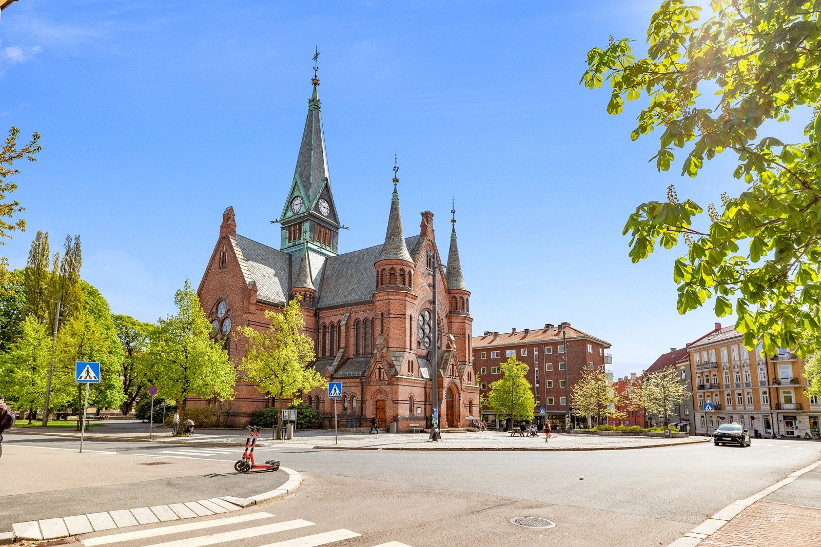 - Sagene kirke - Galleribilde