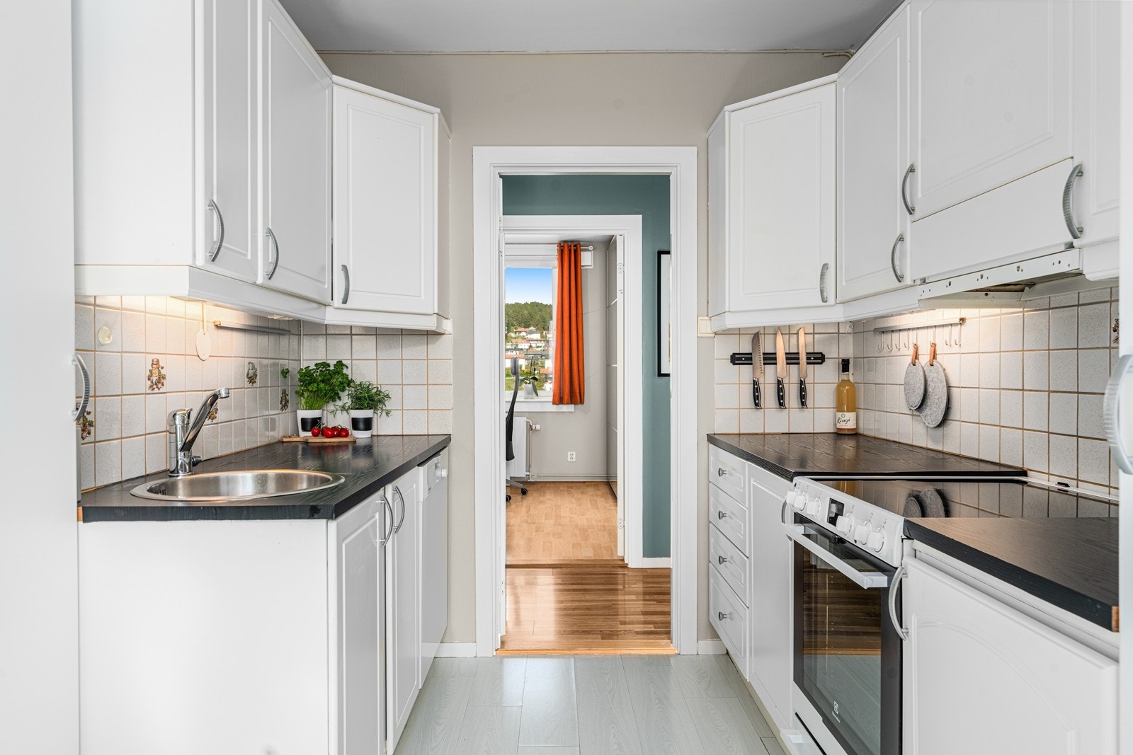 Kjøkken Galleribilde