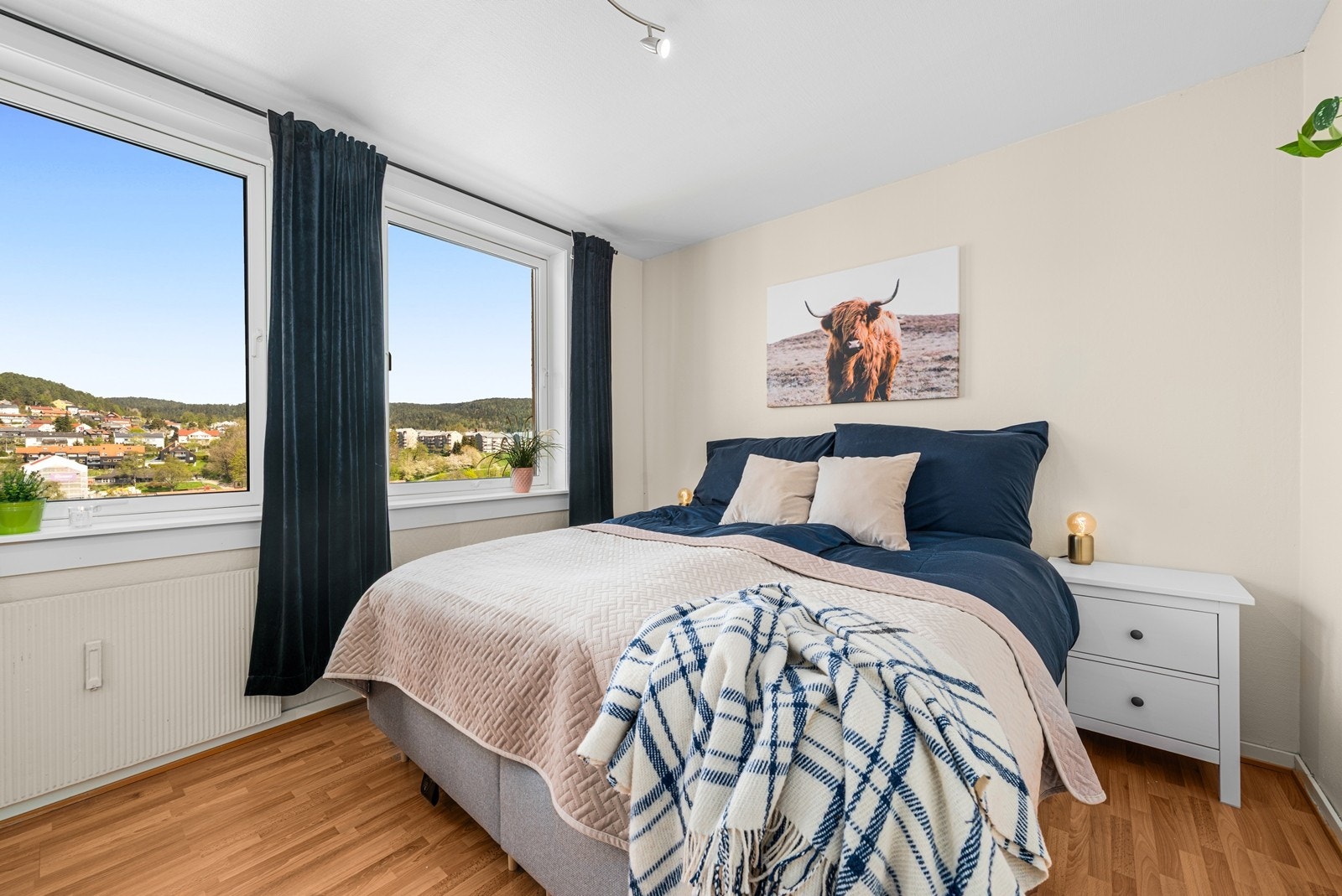 Hovedsoverom Galleribilde