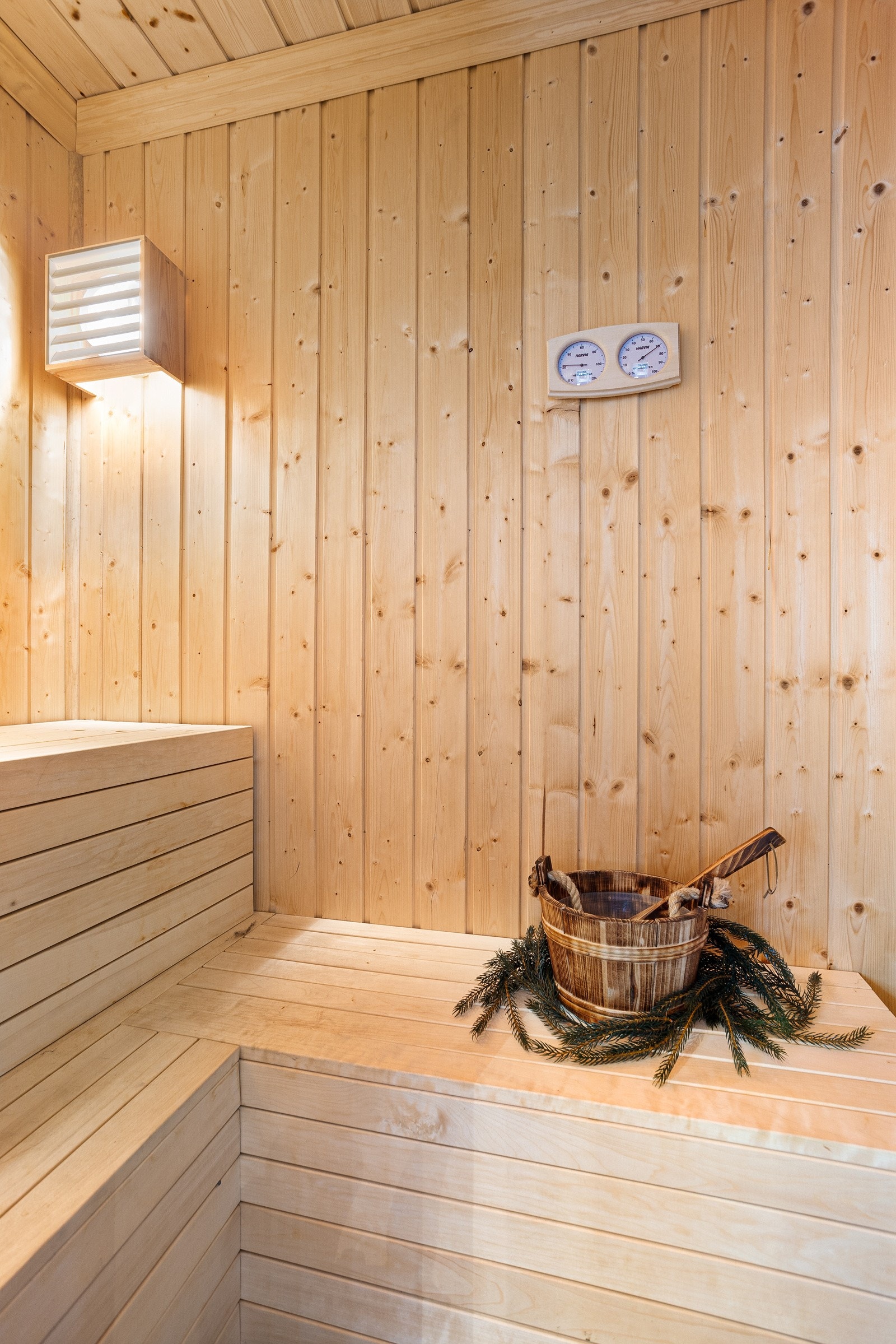 Badstue Galleribilde