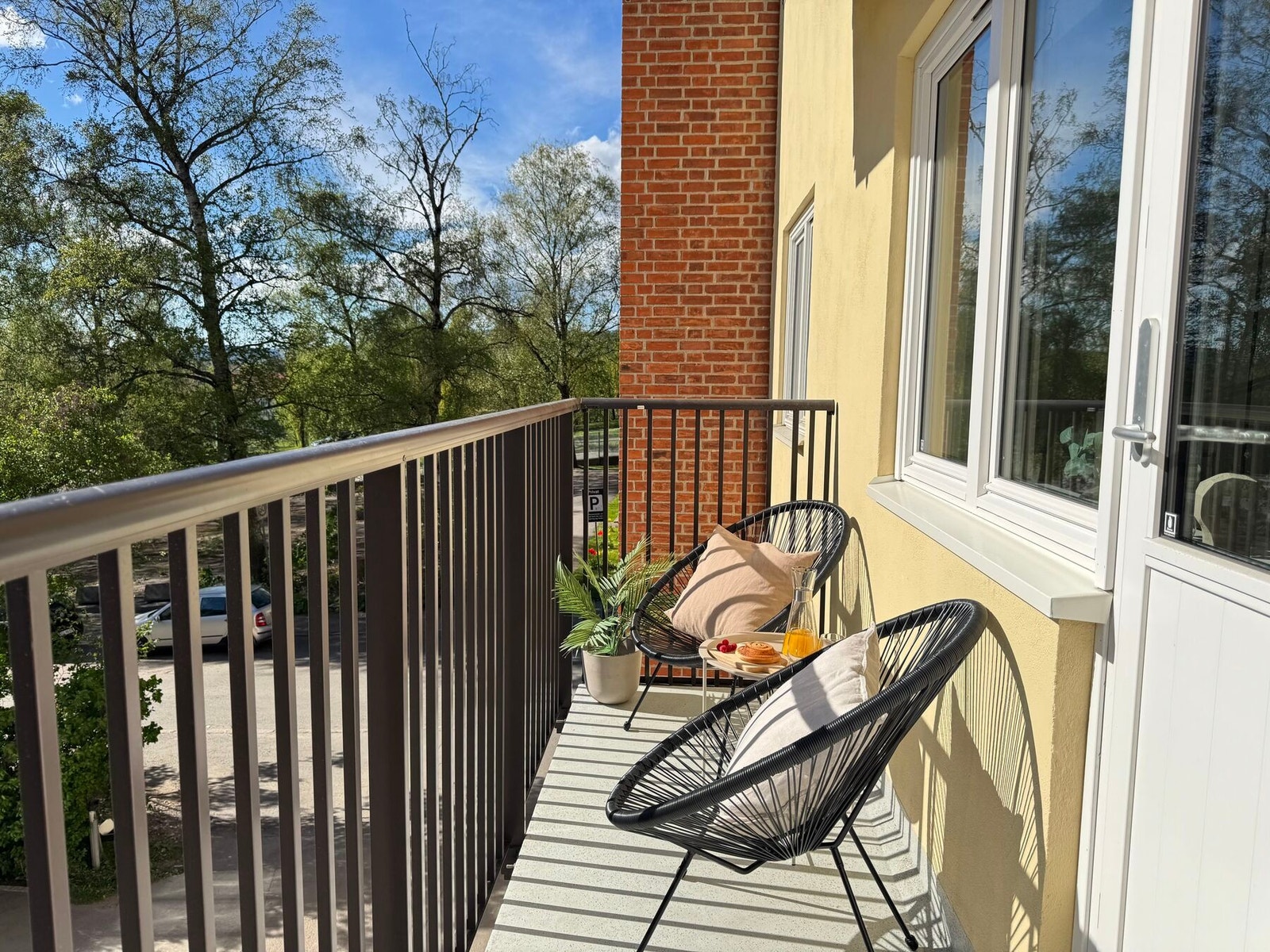 Velkommen til denne flotte 2-roms leiligheten i Knut Alvssons vei 23! Galleribilde