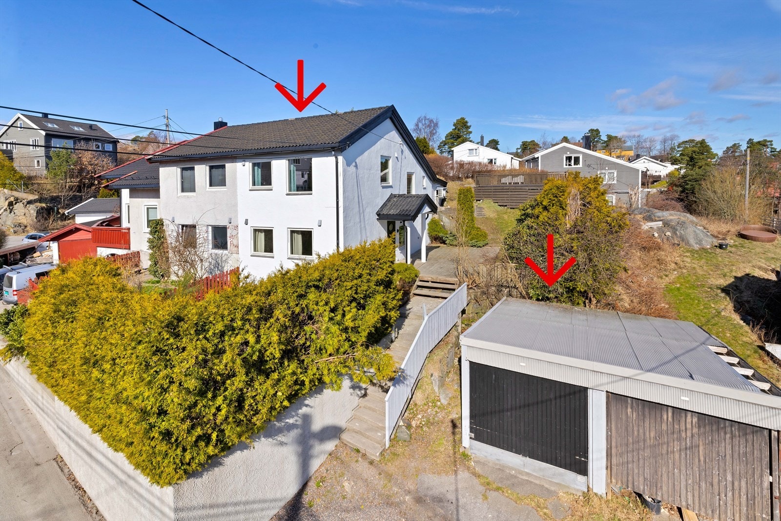 Eiendomsmegler Norge ved Kristian Lossius har gleden av å ønske deg velkommen til Øvre Ringvei 10 A! Galleribilde