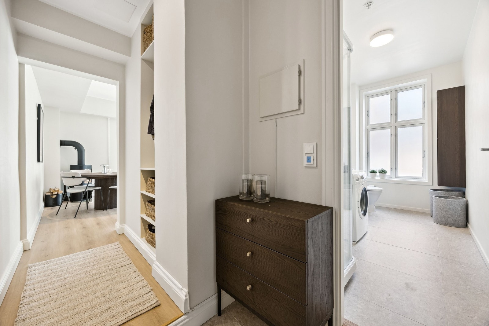 Velkommen inn Galleribilde