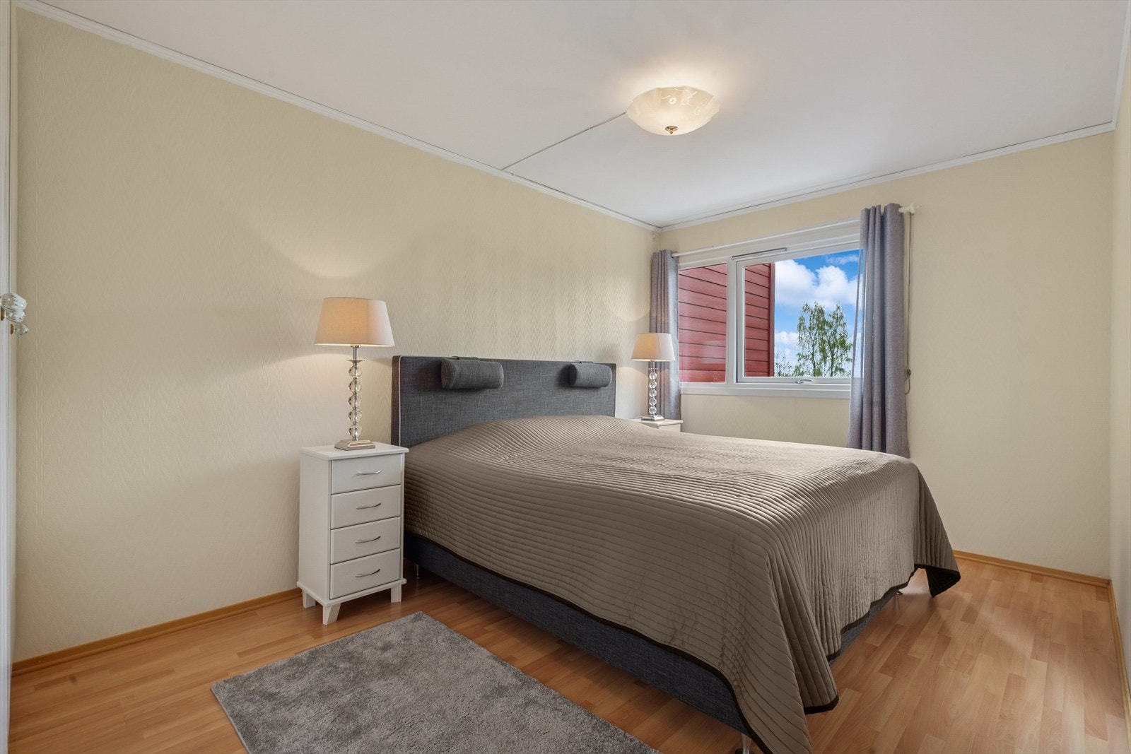 Soverom Galleribilde