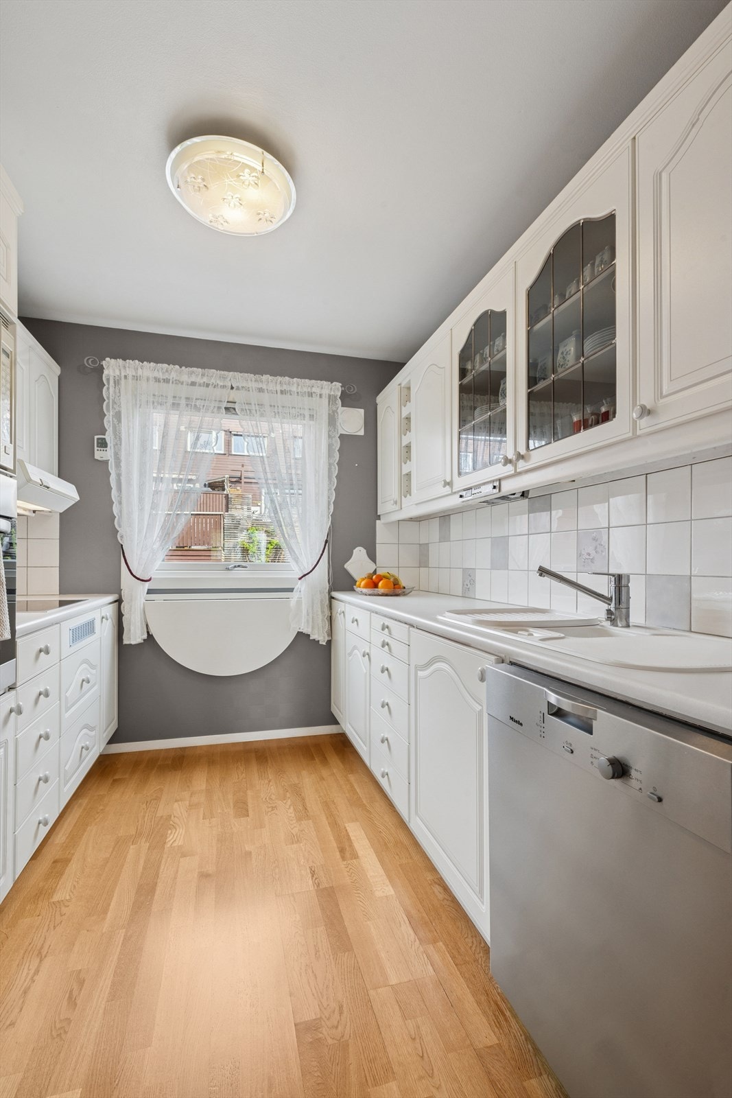 Kjøkken. Galleribilde