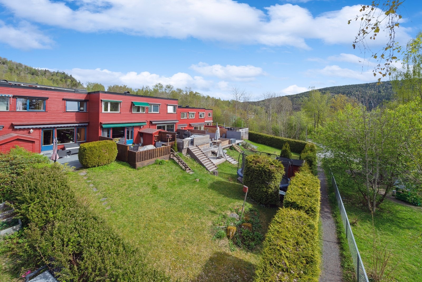 DNB Eiendom ved Anders Karlaug har gleden av og presentere Belsetsvingen 14! Galleribilde