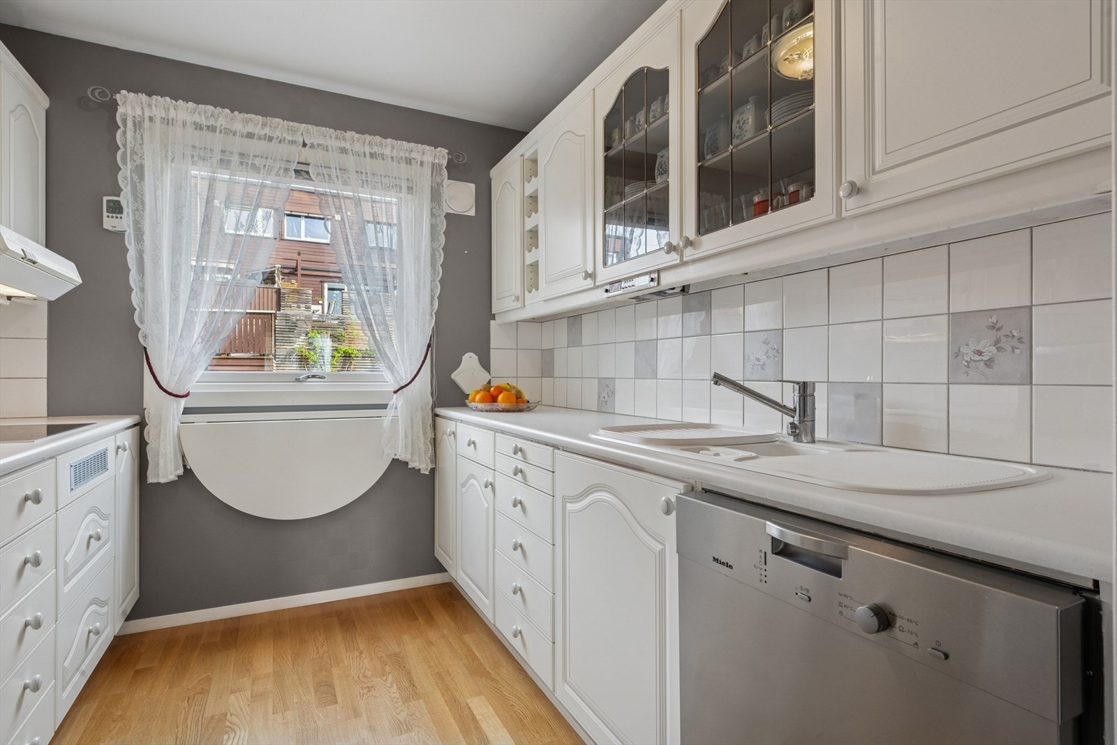 Kjøkken. Galleribilde