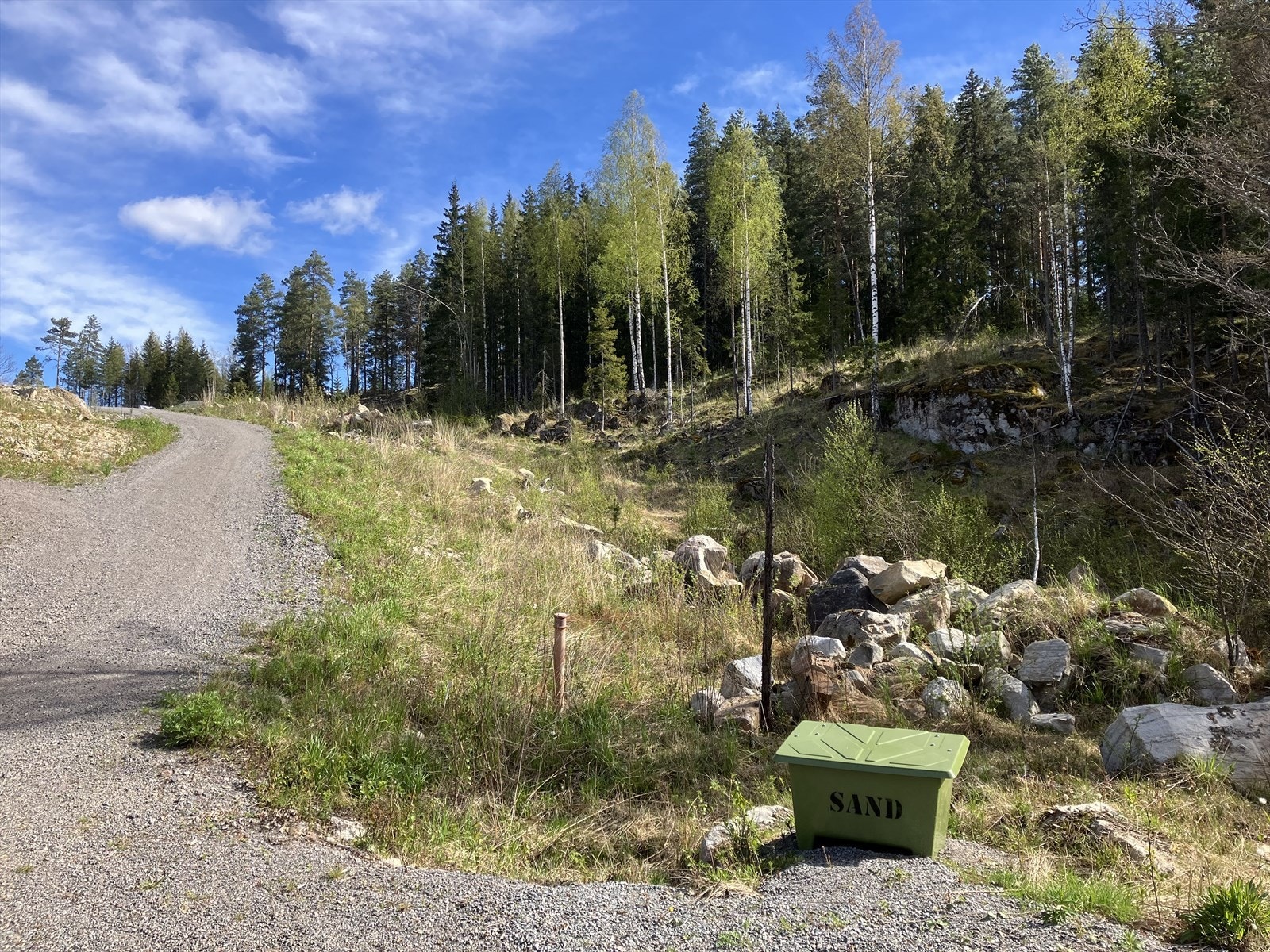 Velkommen til Stæringsåsen 57! Galleribilde