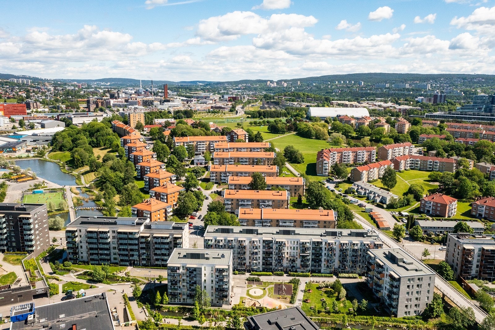 Ditt nye nabolag? Galleribilde