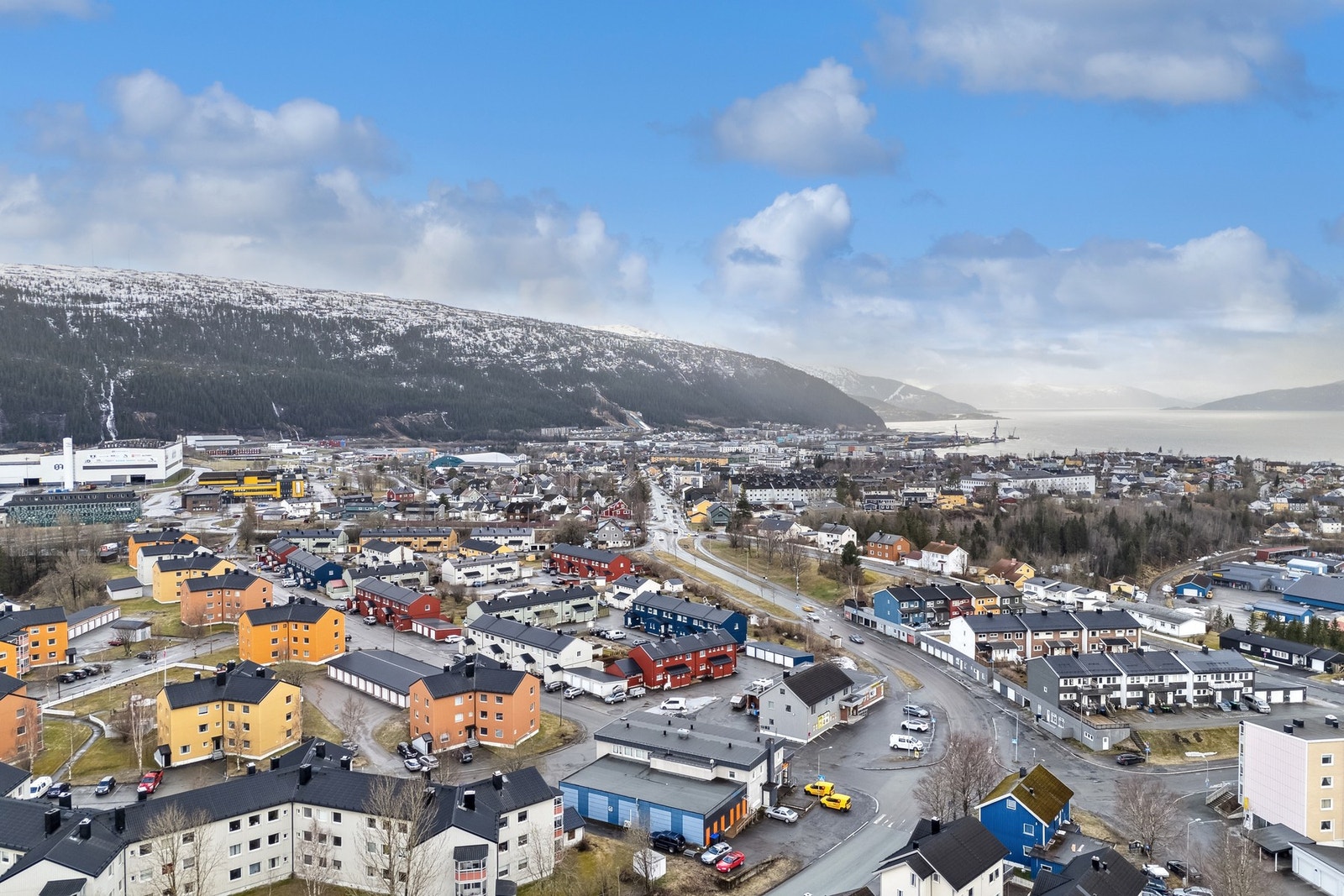 Sees på visning! Galleribilde