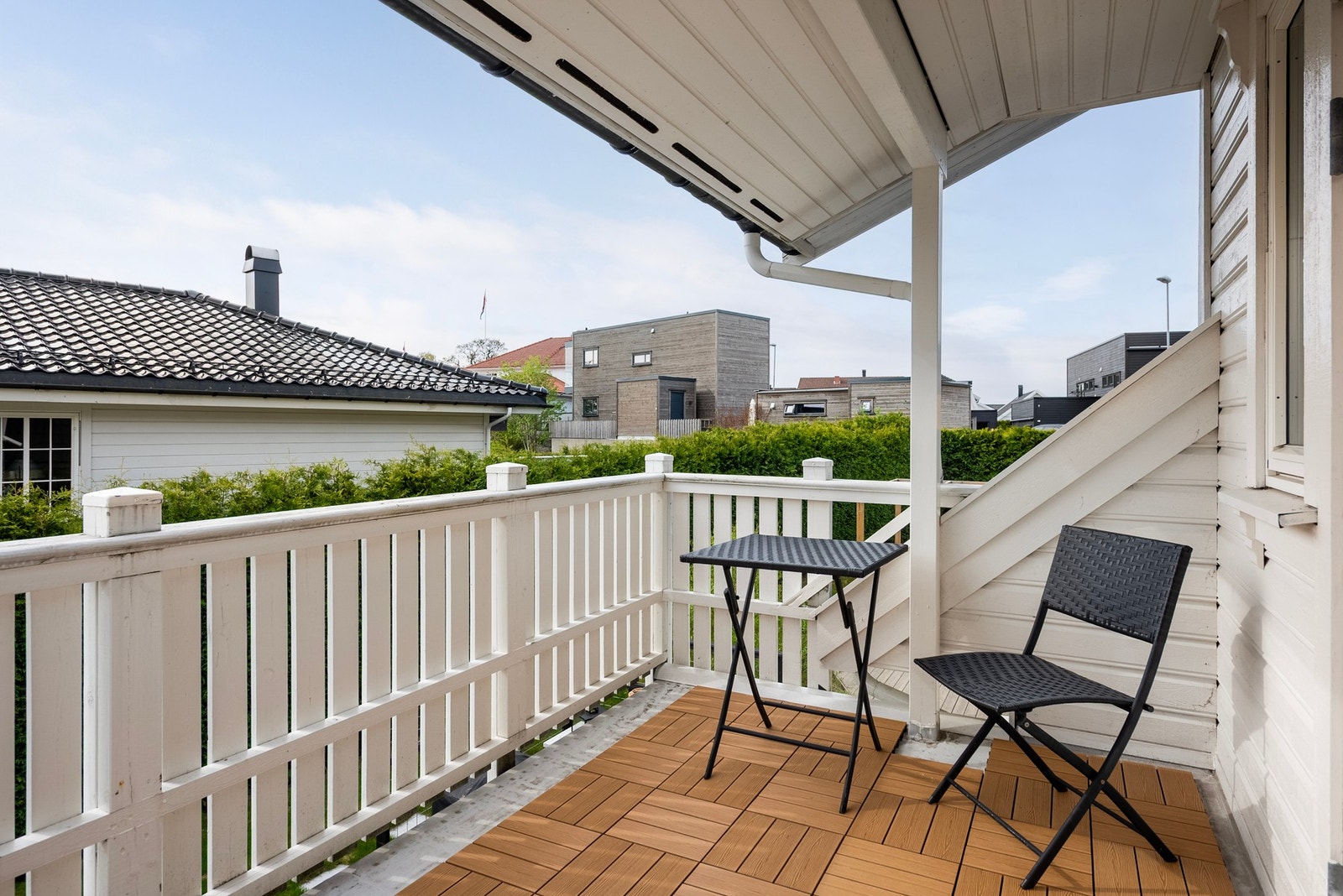 Her er det også utgang til solrik balkong mot syd Galleribilde