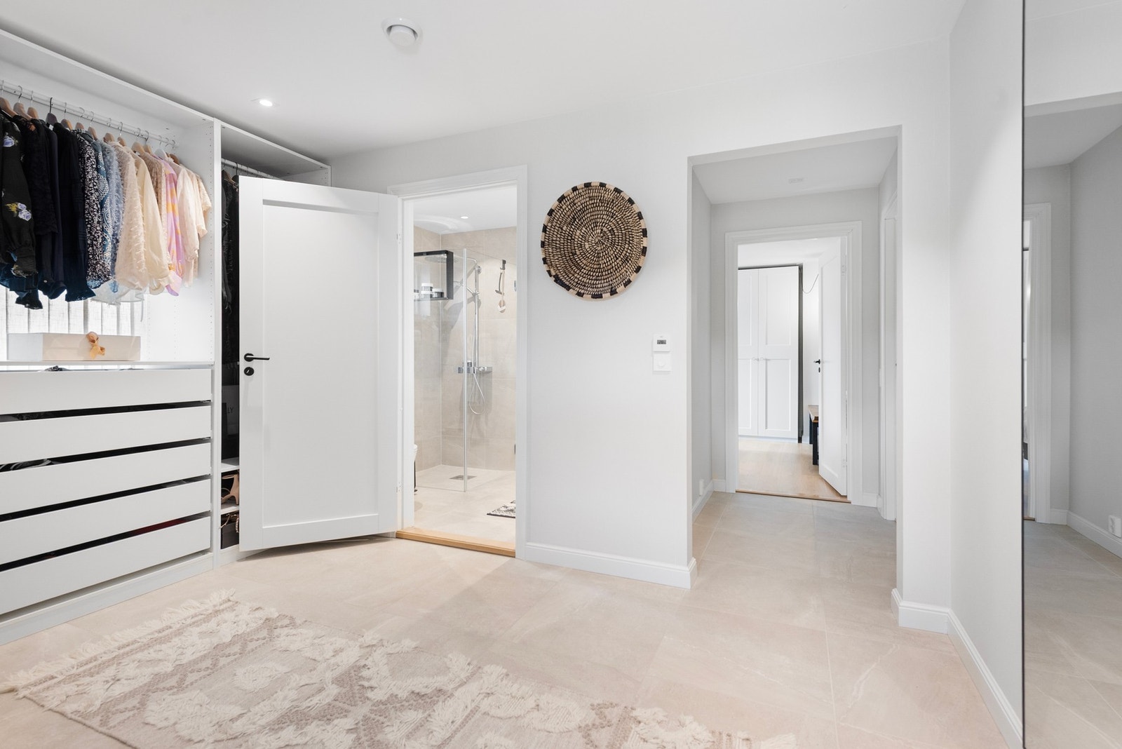 Rommet har god størrelse Galleribilde