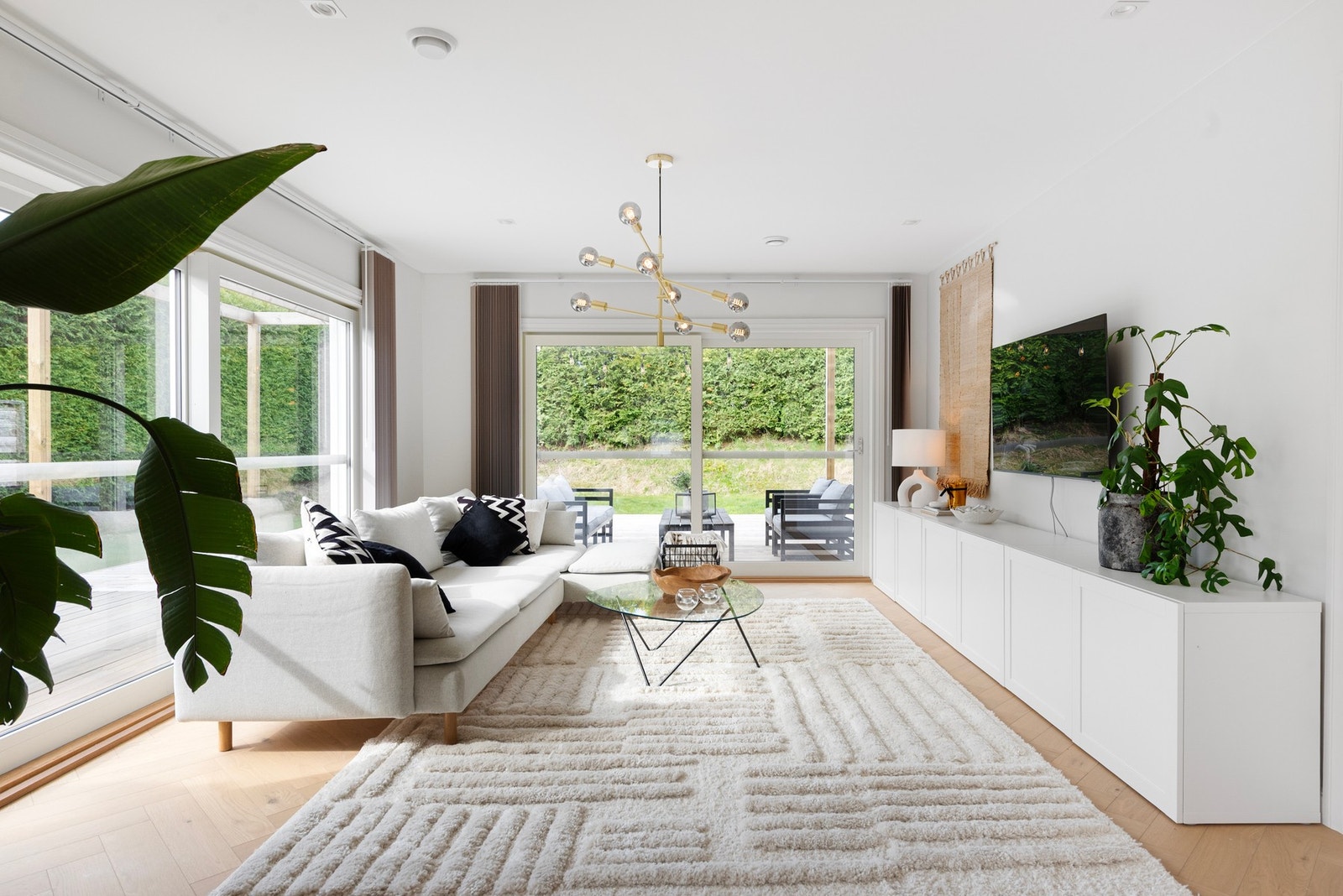 Her vil hele familen trives! Galleribilde