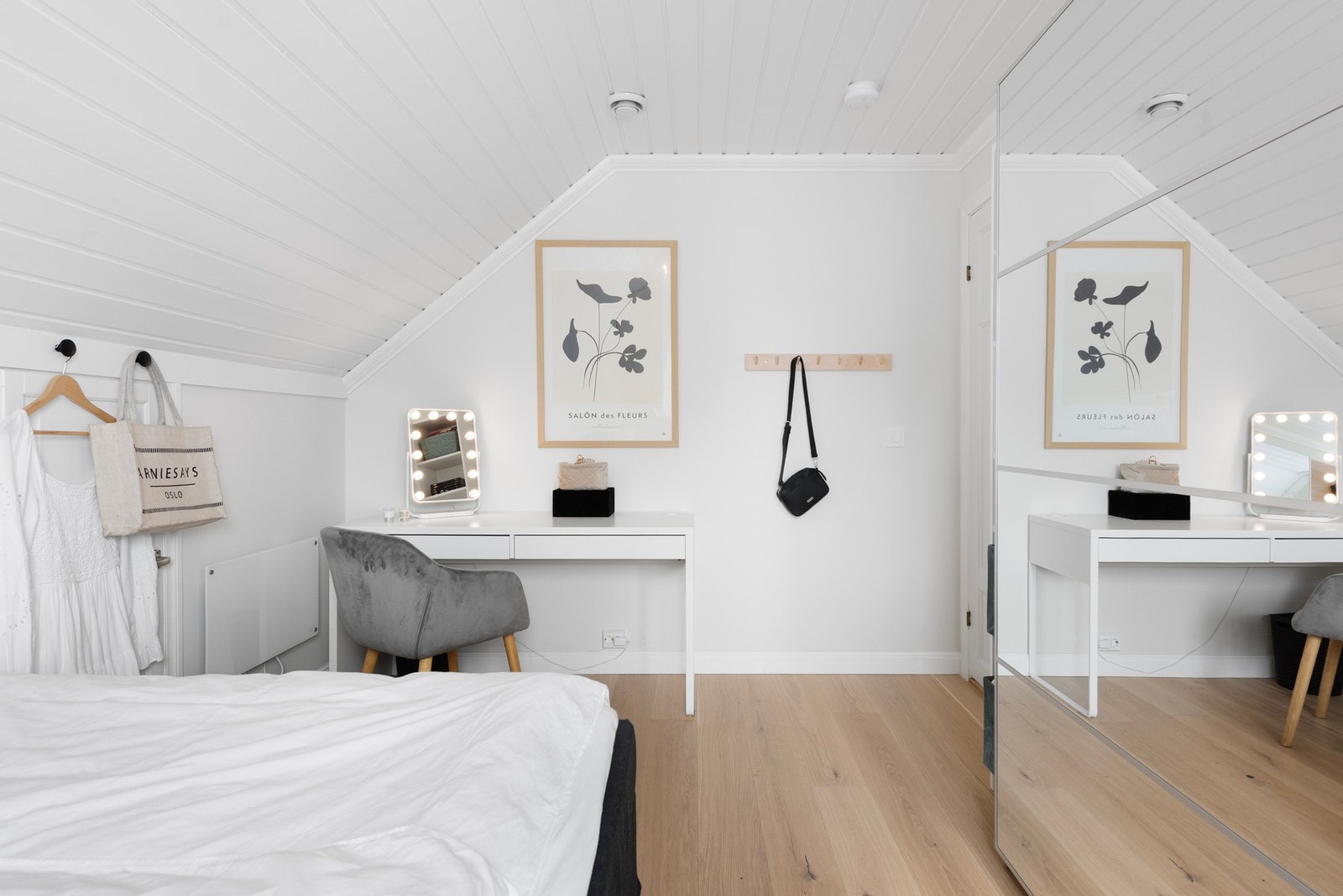 Soverom Galleribilde