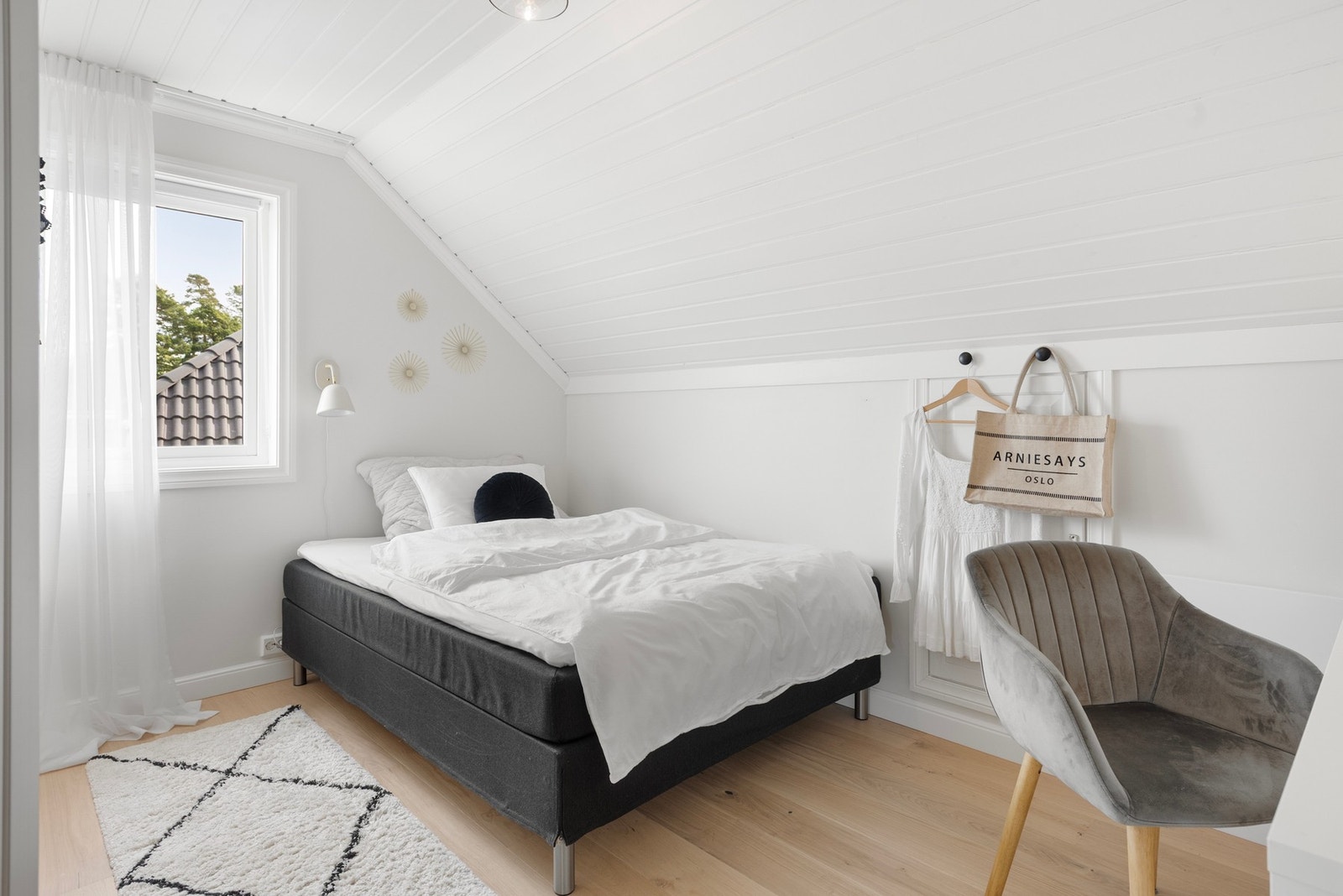 Soverom Galleribilde