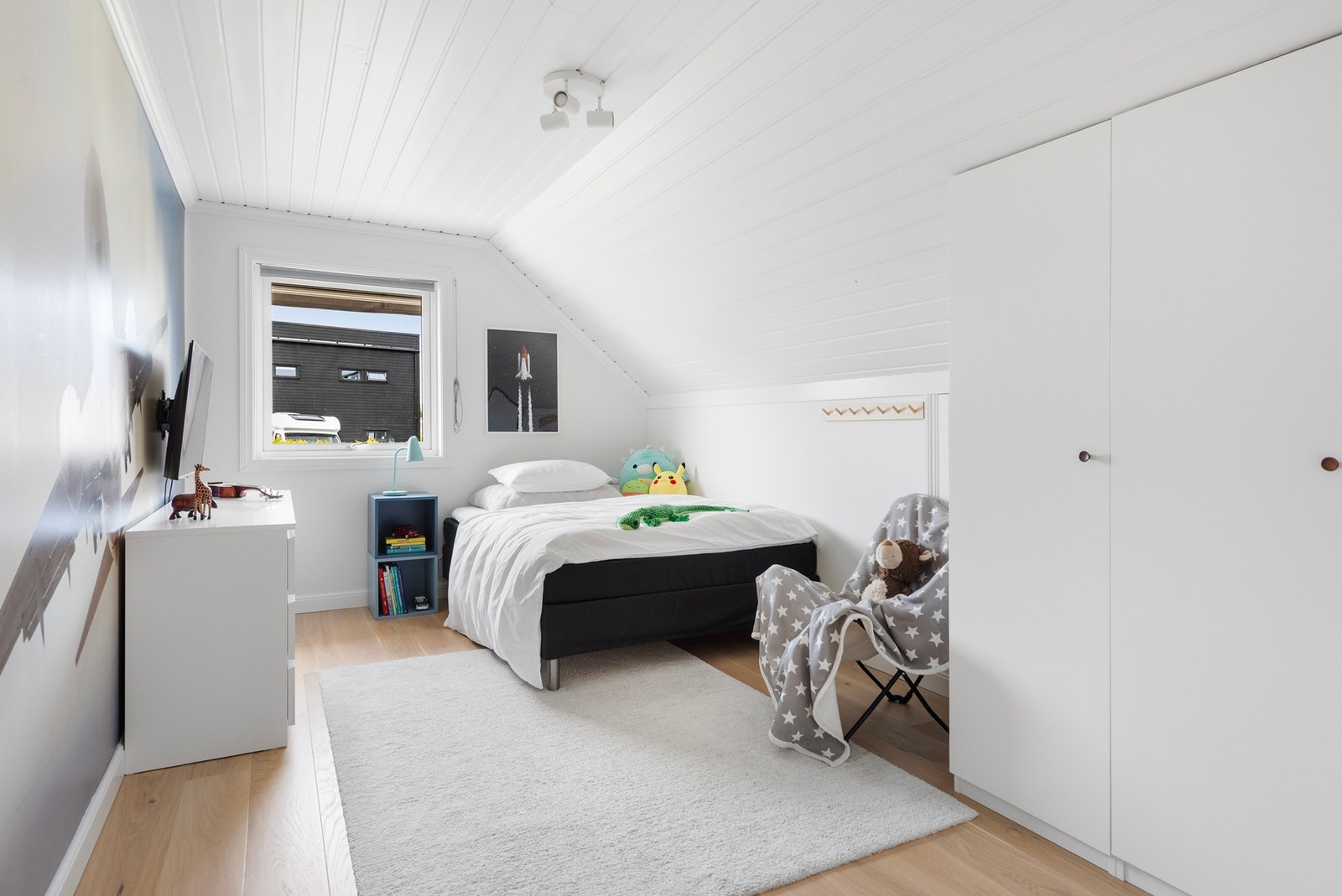 Soverom Galleribilde