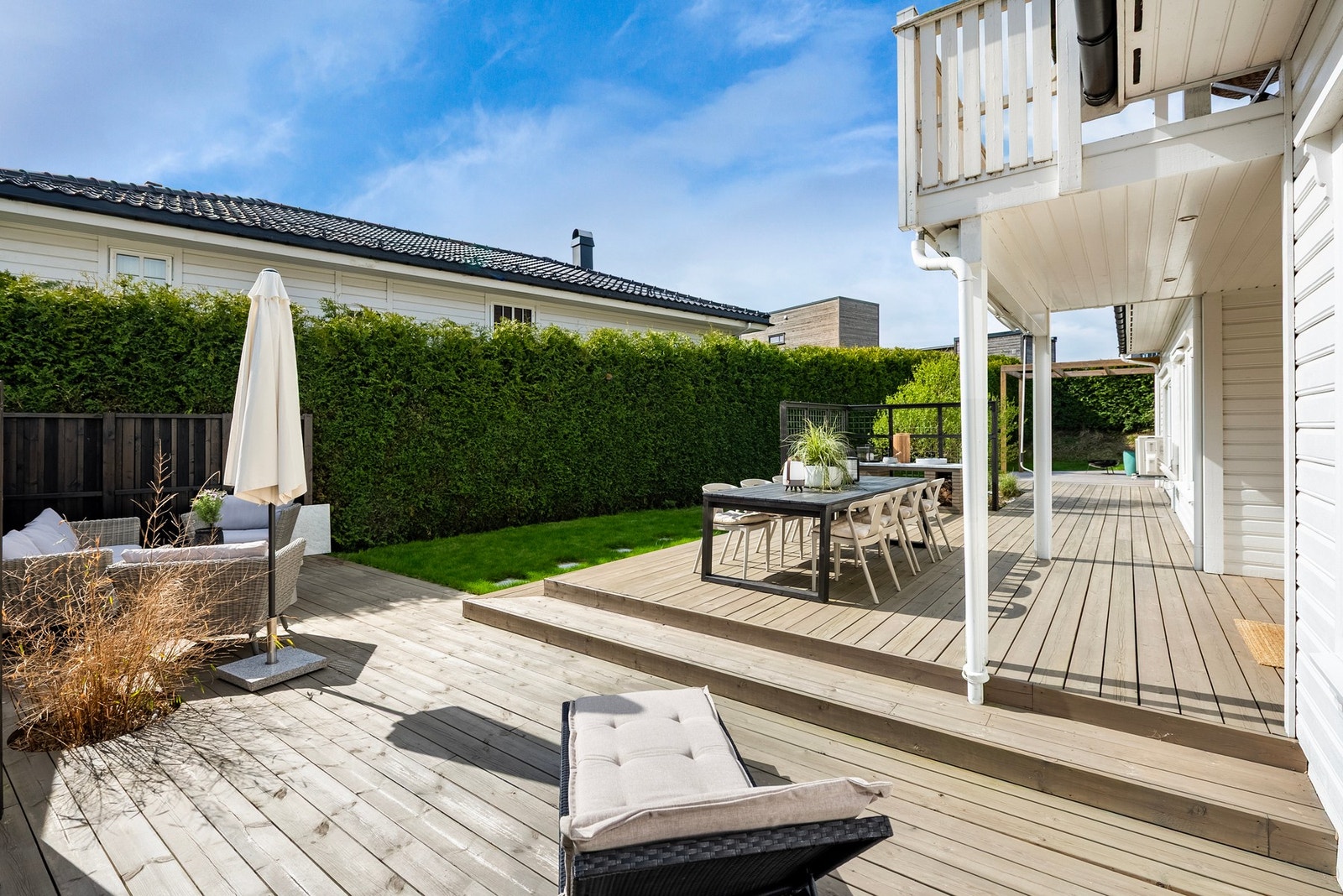 Svært usjenert og lunt Galleribilde