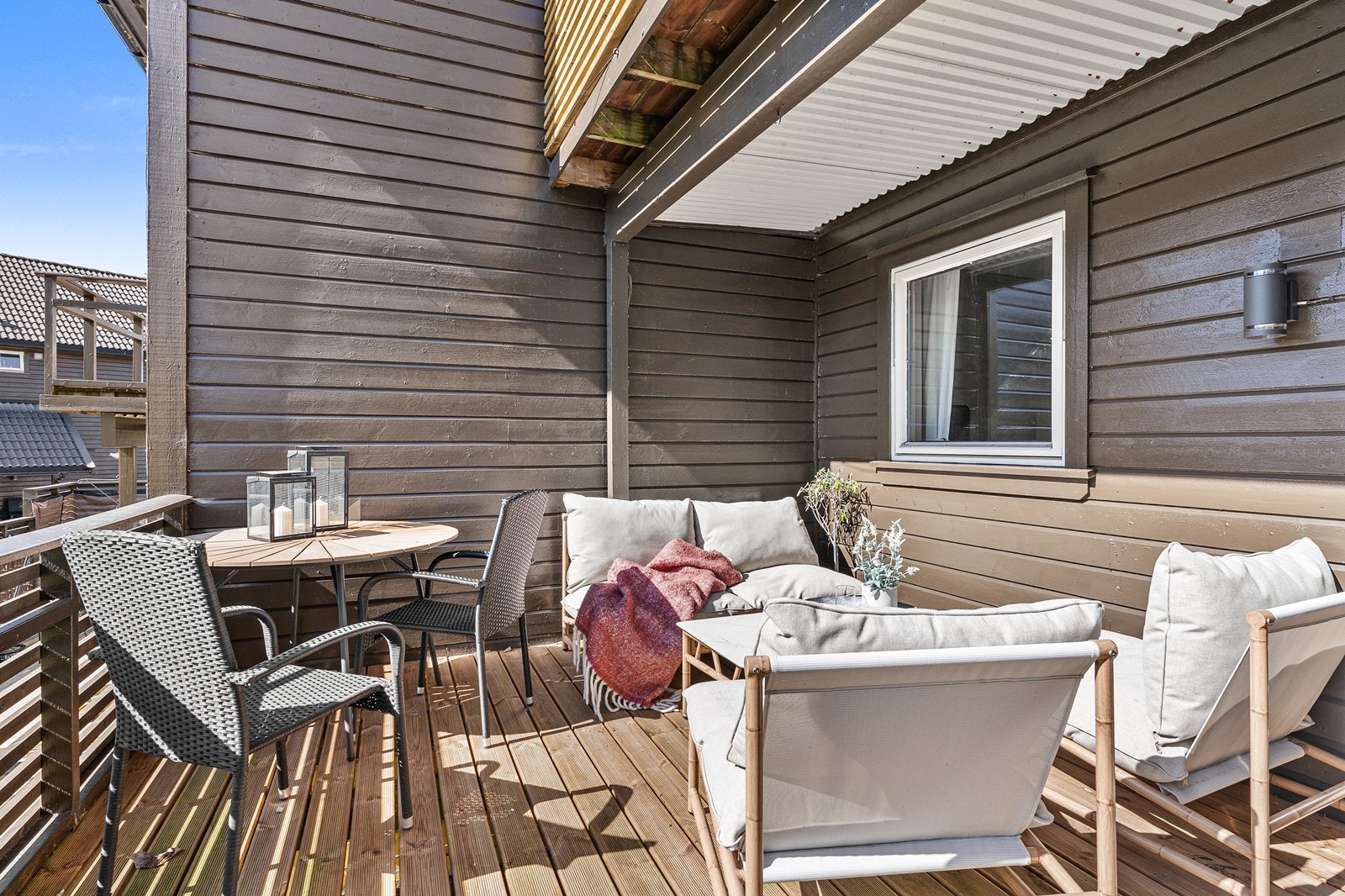 Leiligheten ligger fint plassert i høy 1. etasje og har to herlige balkonger med gode solforhold. Galleribilde
