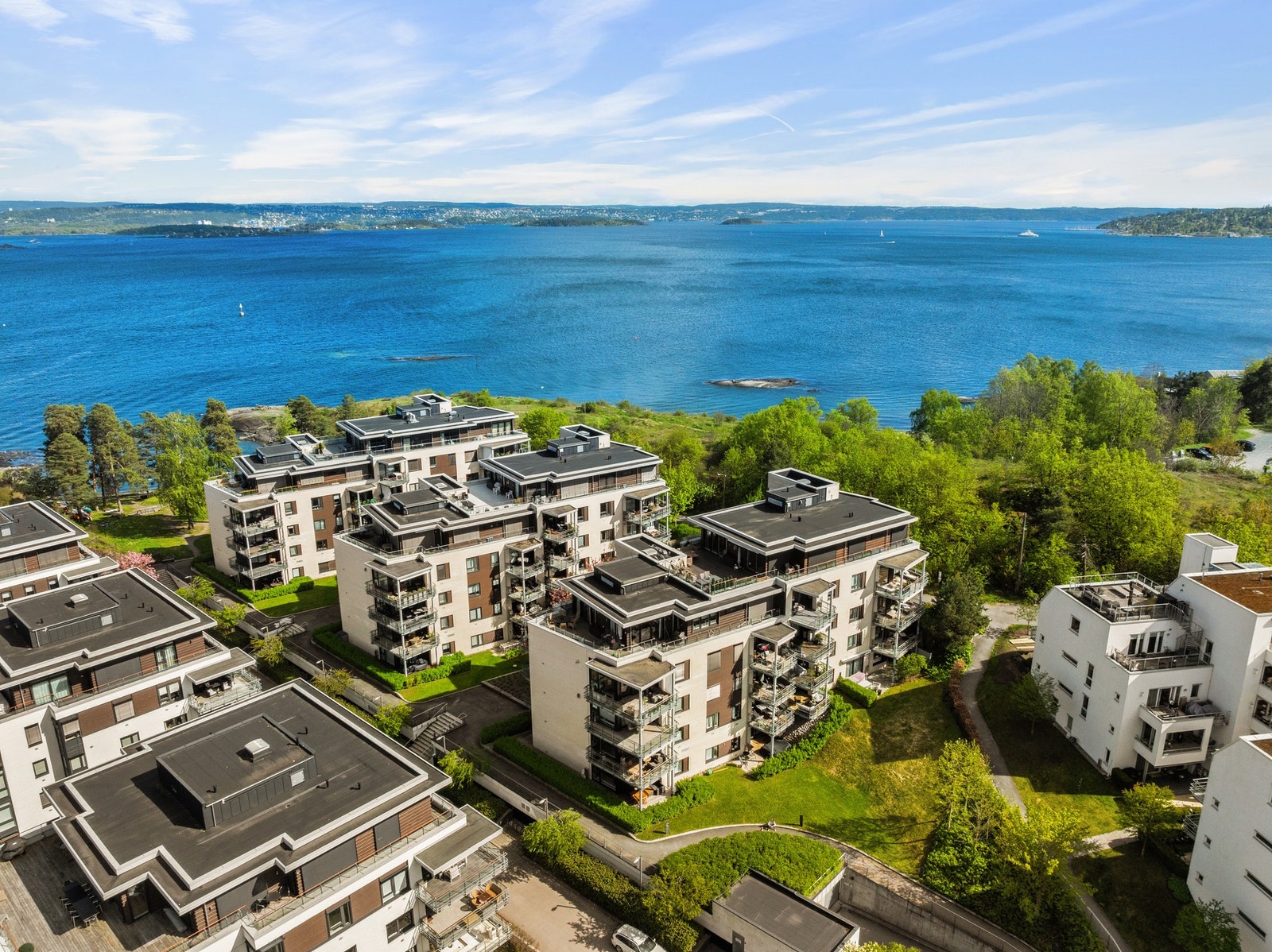 Tangen III Boligsameie Galleribilde