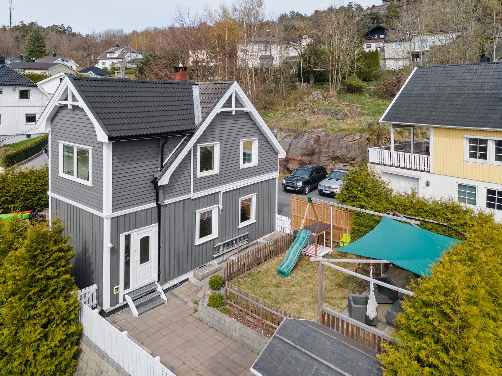 EIE eiendomsmegling ønsker velkommen til Østerliveien 7! Galleribilde