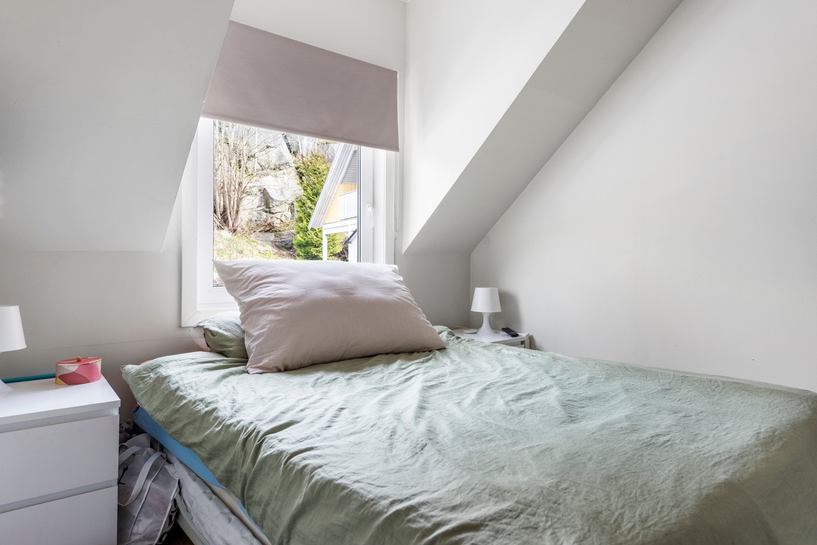 Soverom 5 er fint som ungdomsrom Galleribilde