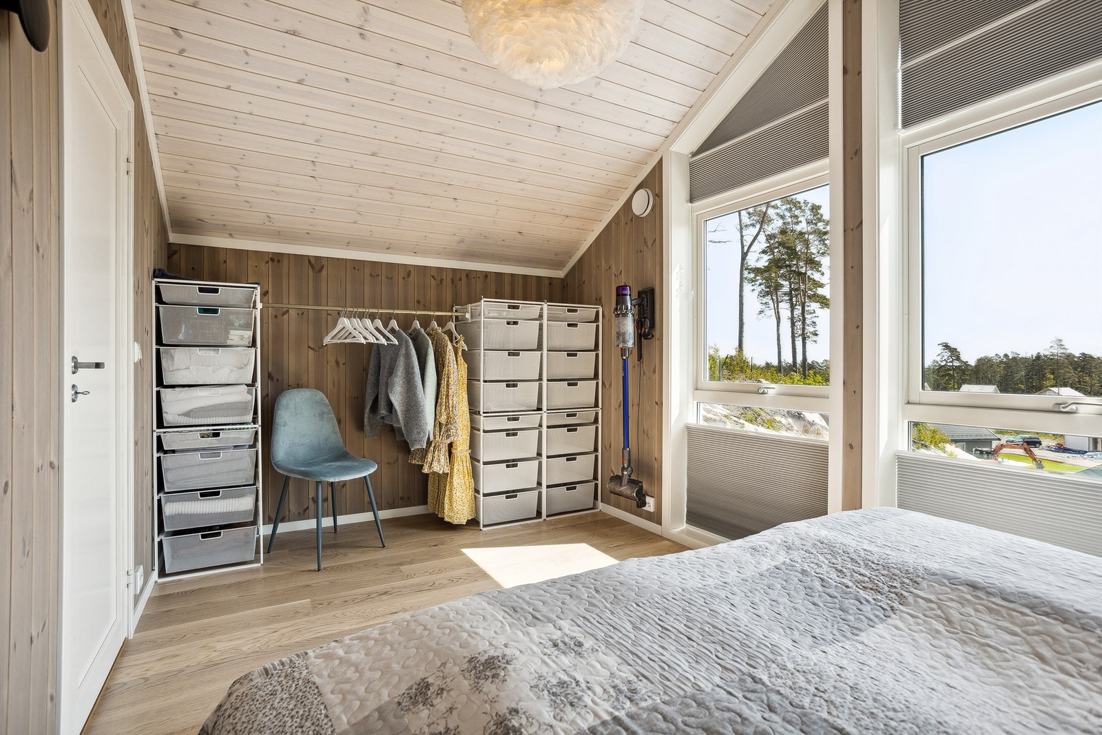 Hovedsoverom 2 etasje Galleribilde