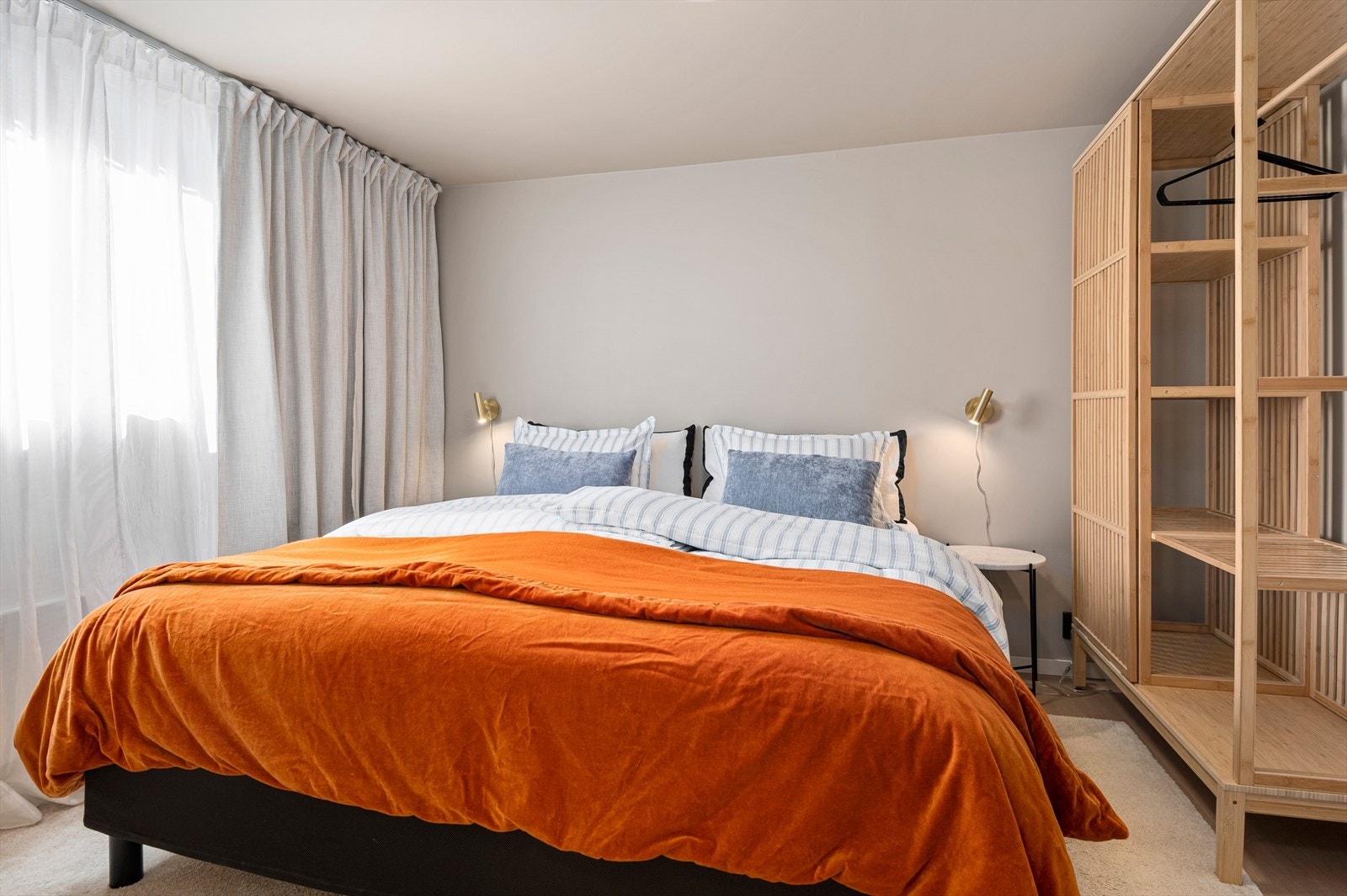 Rommet i underetasjen måler 9 kvm. Galleribilde