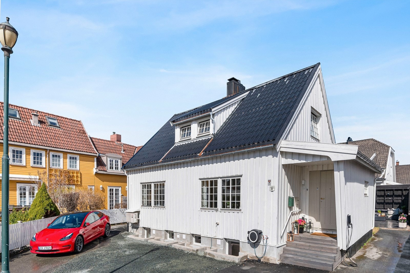 Vi sees på visning! Galleribilde