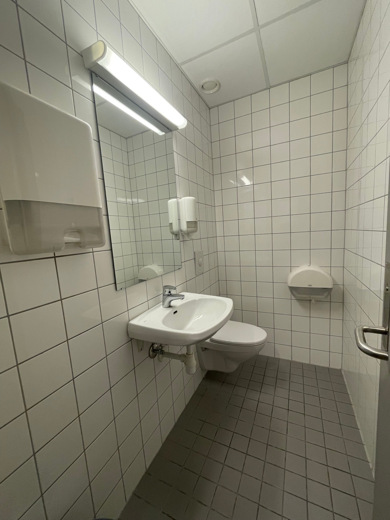 Kontordel 1303. Les samlet med arealnr 1104 Galleribilde