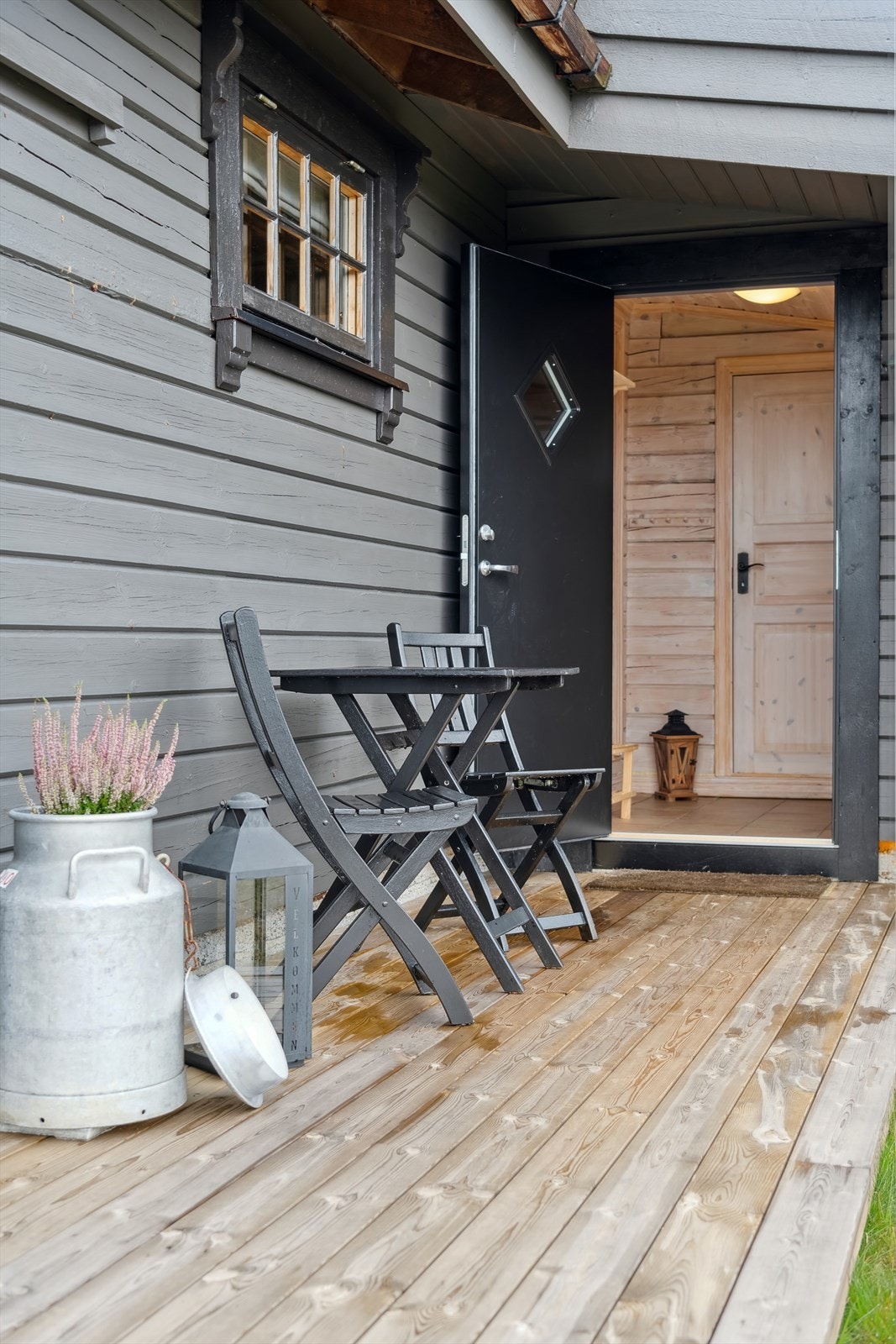 Velkommen inn! Galleribilde