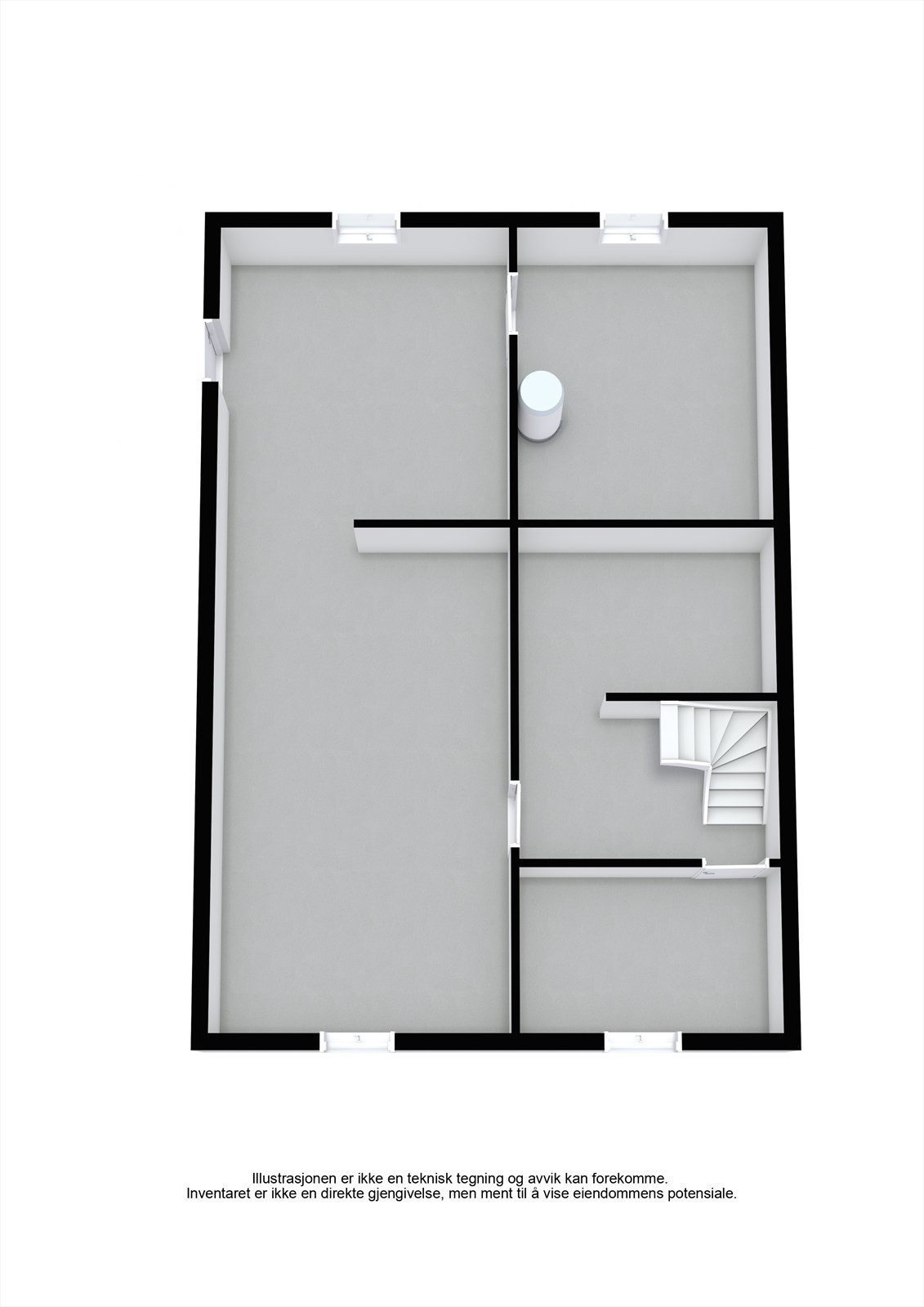 Kjeller Galleribilde
